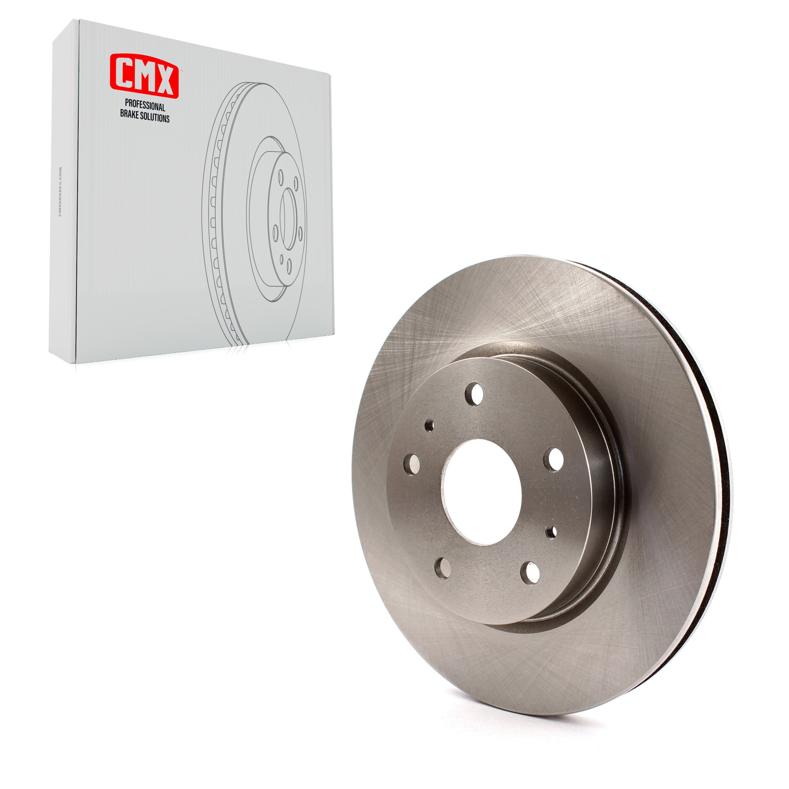 CMX - 8-980611 - Front Disc Brake Rotor image 1