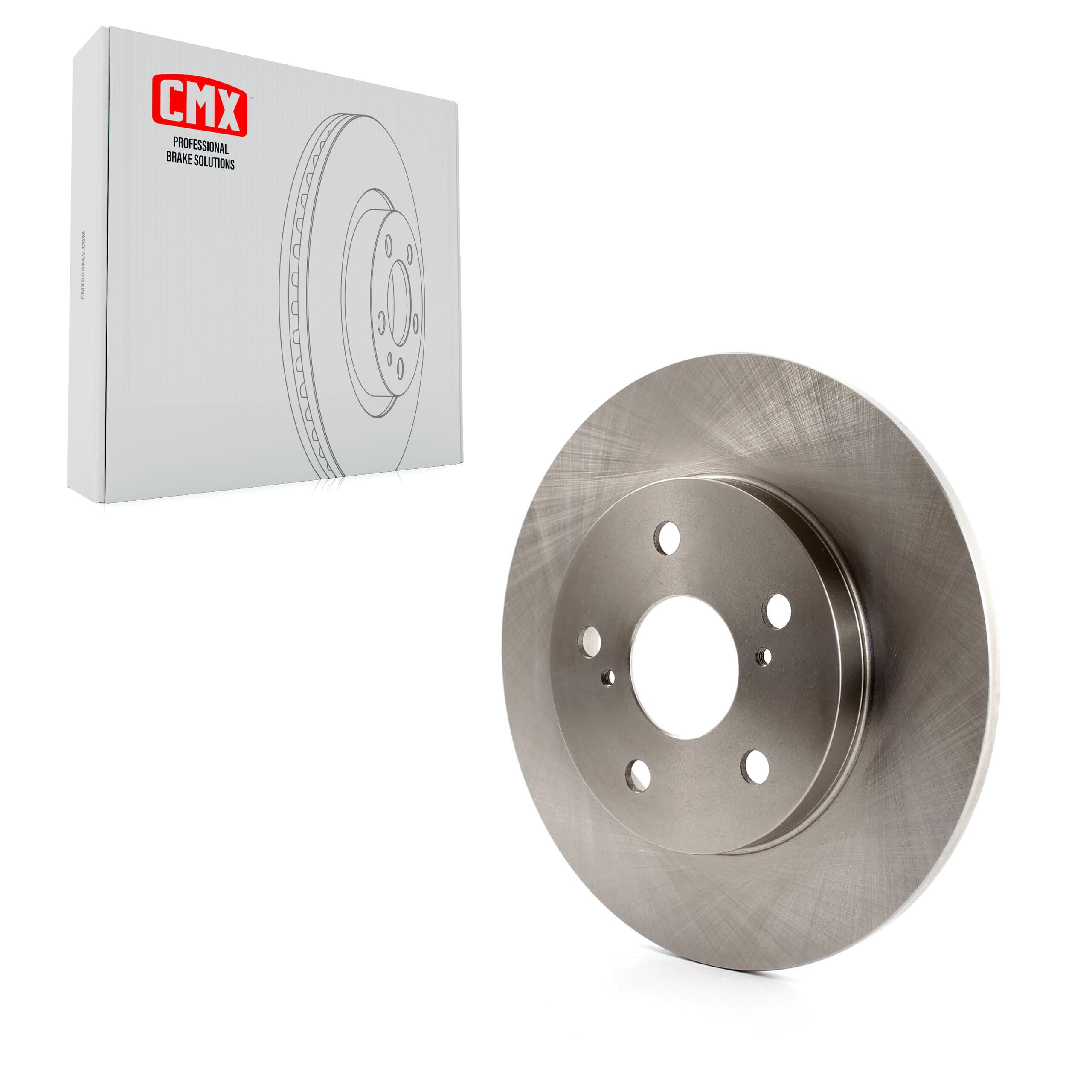 CMX - 8-980632 - Rear Disc Brake Rotor image 1