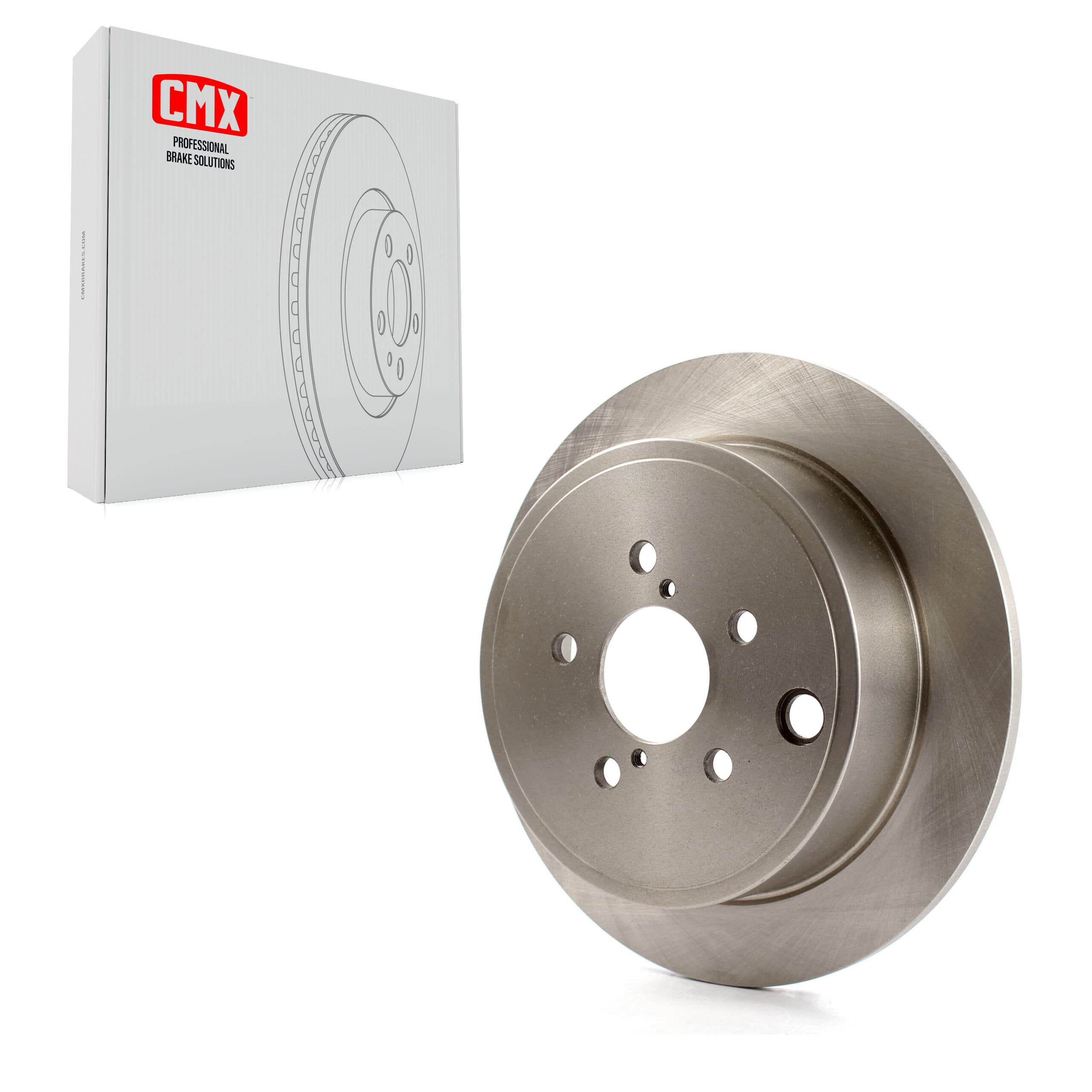 CMX - 8-980634 - Rear Disc Brake Rotor image 1