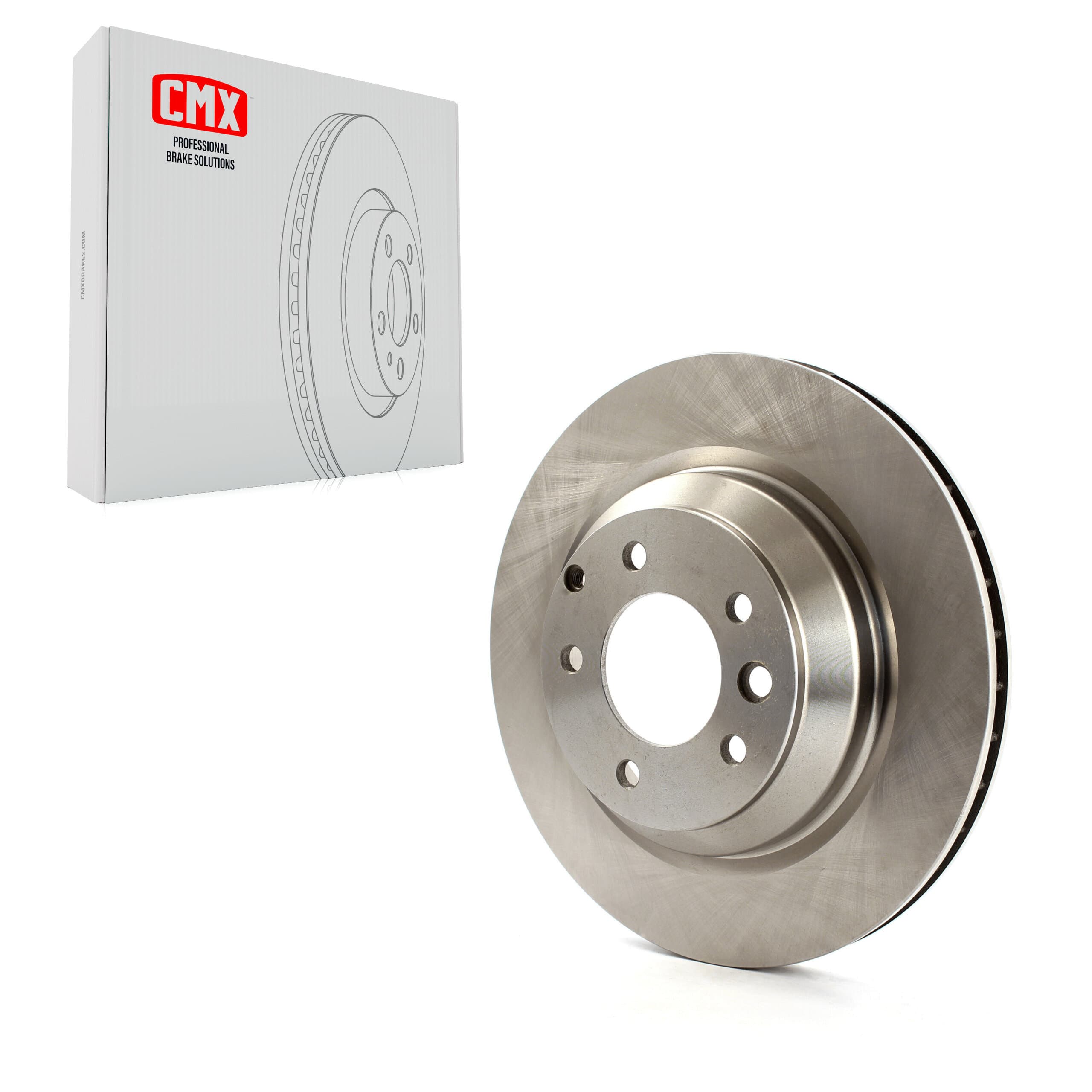 CMX - 8-980651 - Rear Disc Brake Rotor image 1