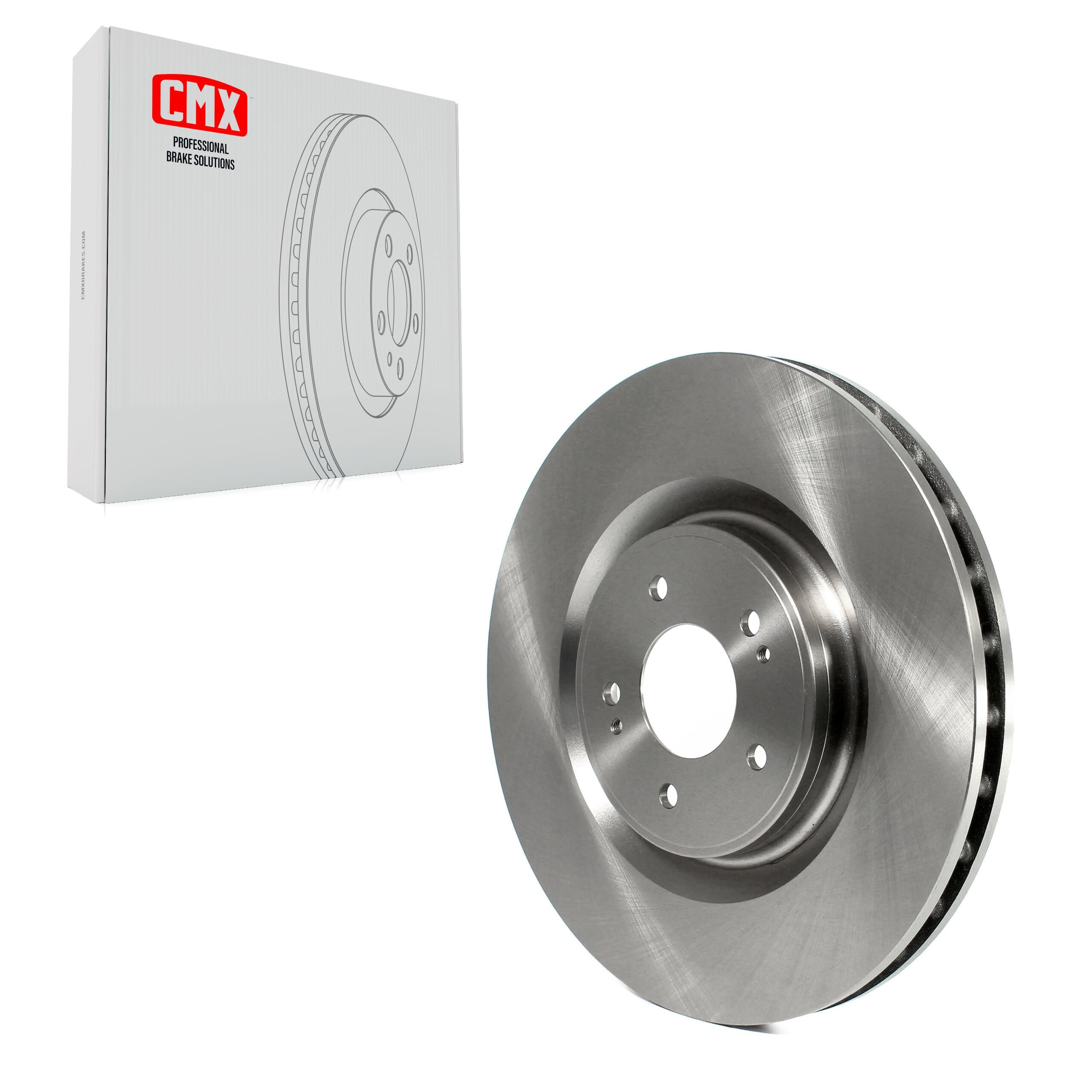 CMX - 8-980662 - Front Disc Brake Rotor image 1