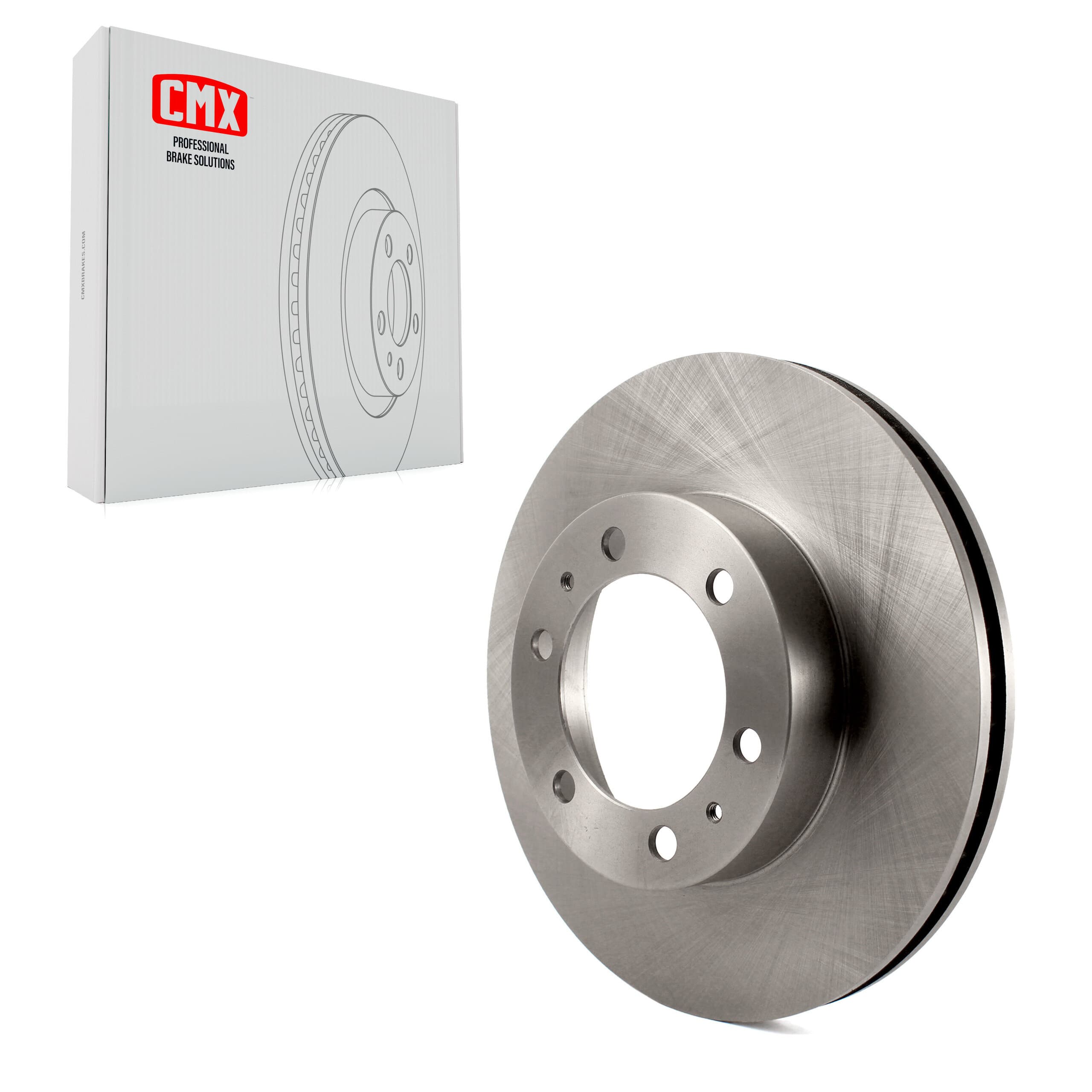CMX - 8-980670 - Front Disc Brake Rotor image 1