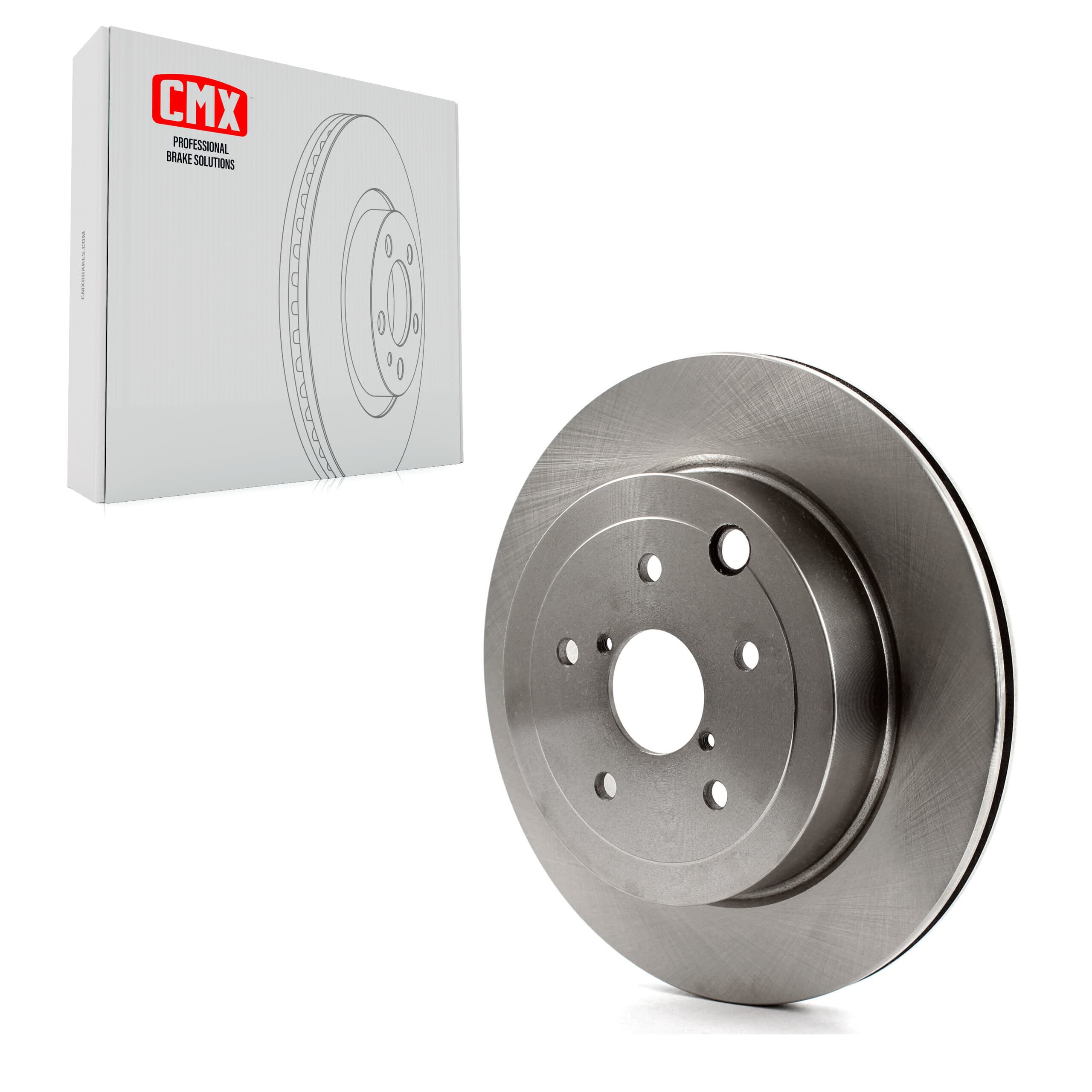 CMX - 8-980682 - Rear Disc Brake Rotor image 1
