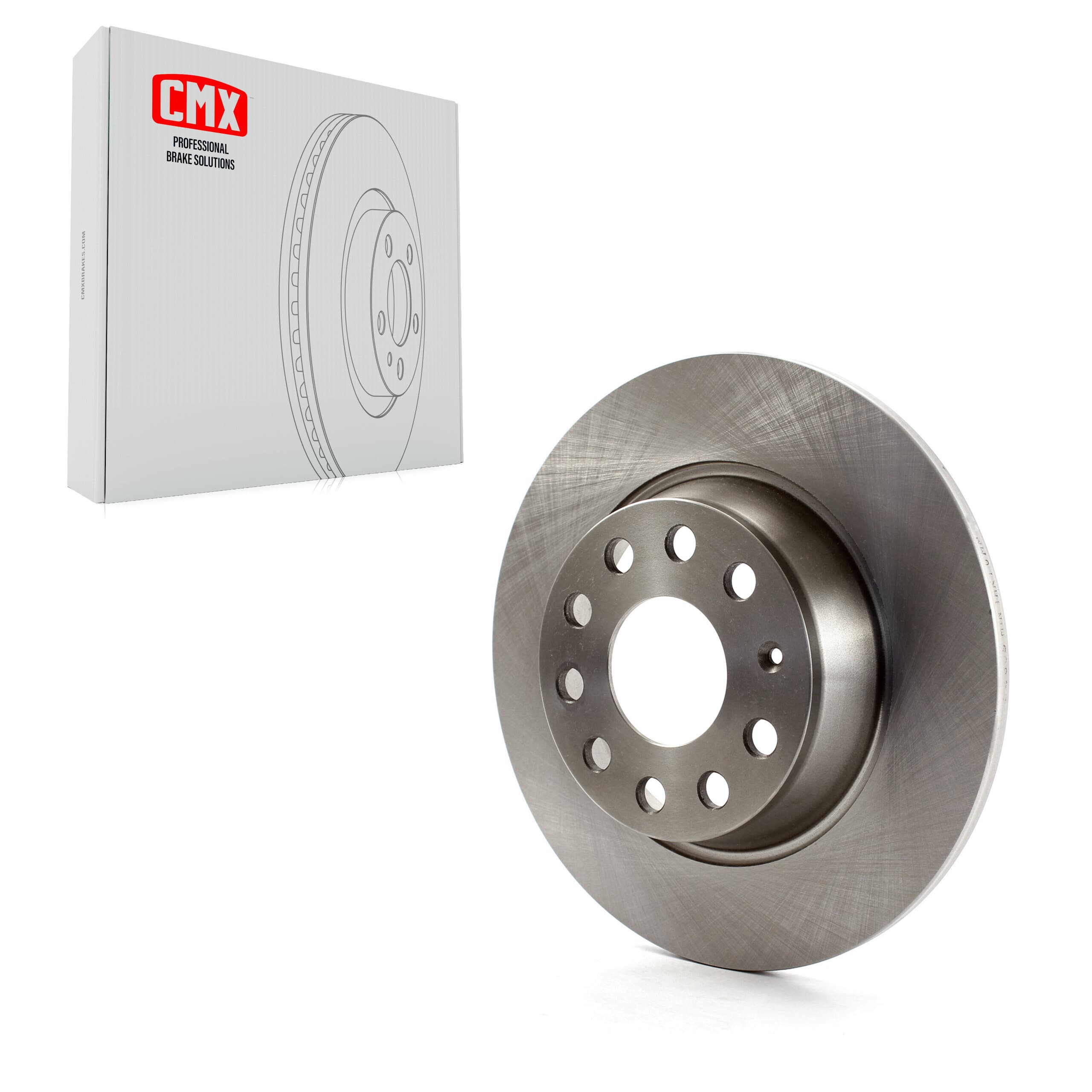 CMX - 8-980684 - Rear Disc Brake Rotor image 1