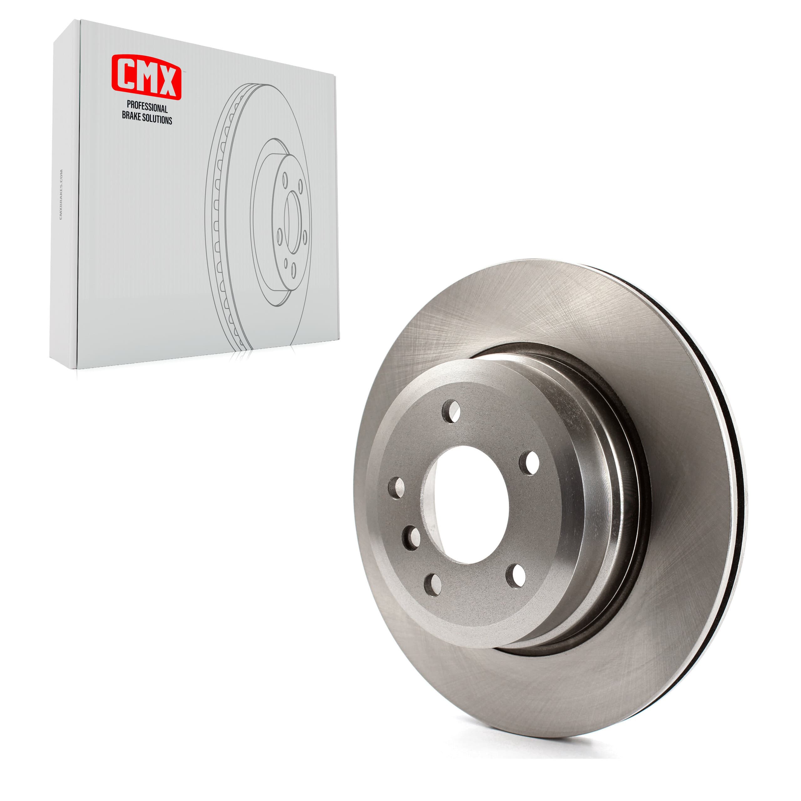 CMX - 8-980691 - Rear Disc Brake Rotor image 1