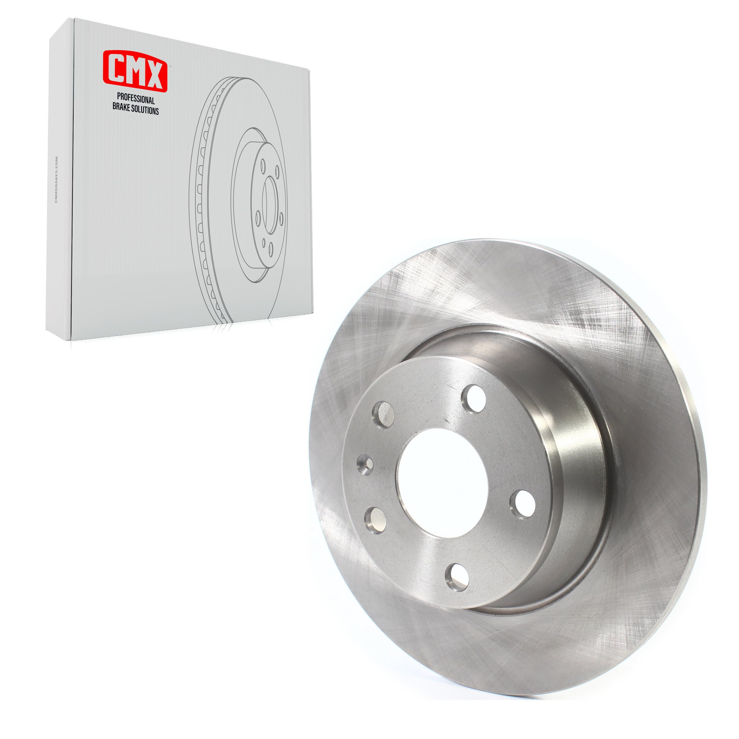 CMX - 8-980693 - Rear Disc Brake Rotor image 1