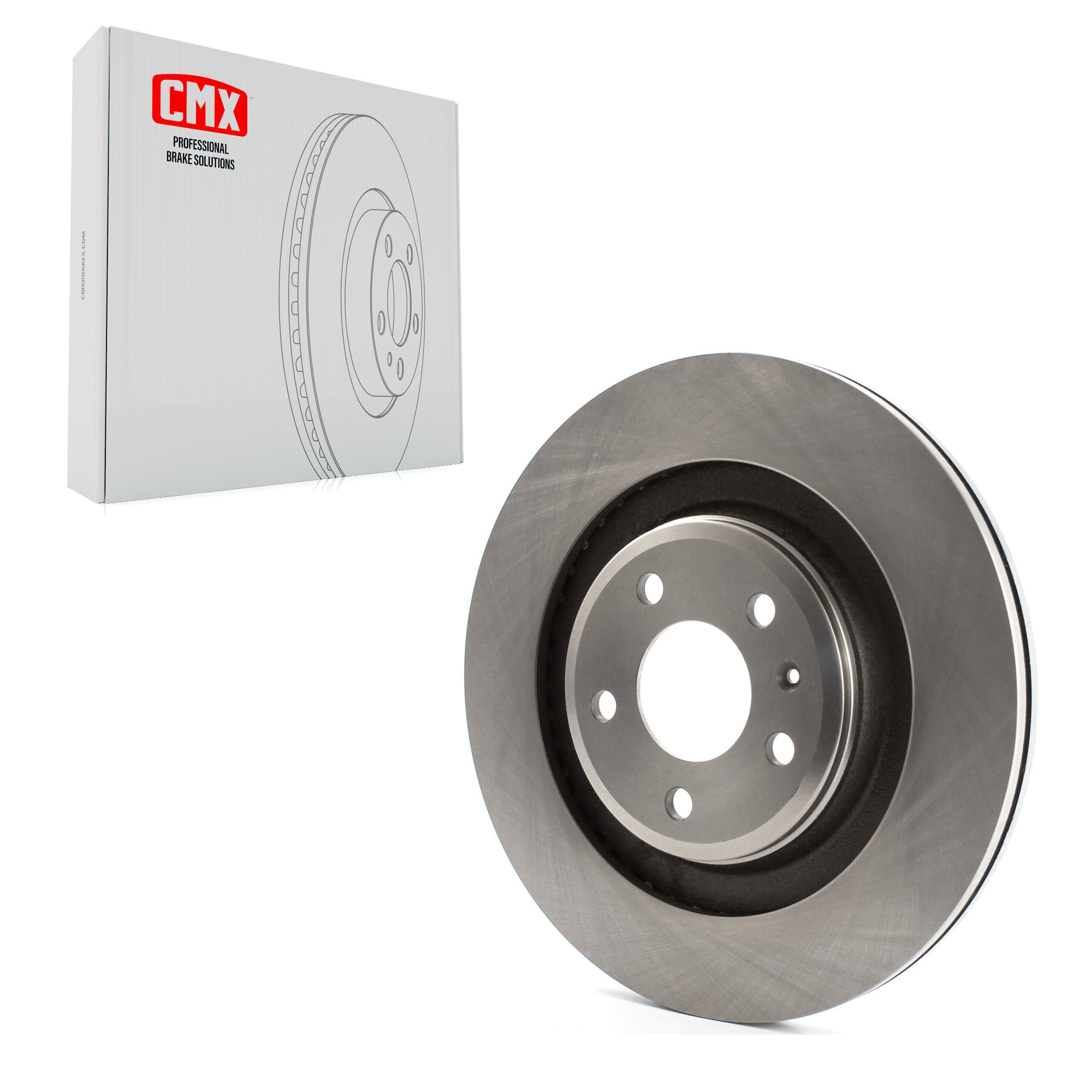 CMX - 8-980698 - Rear Disc Brake Rotor image 1