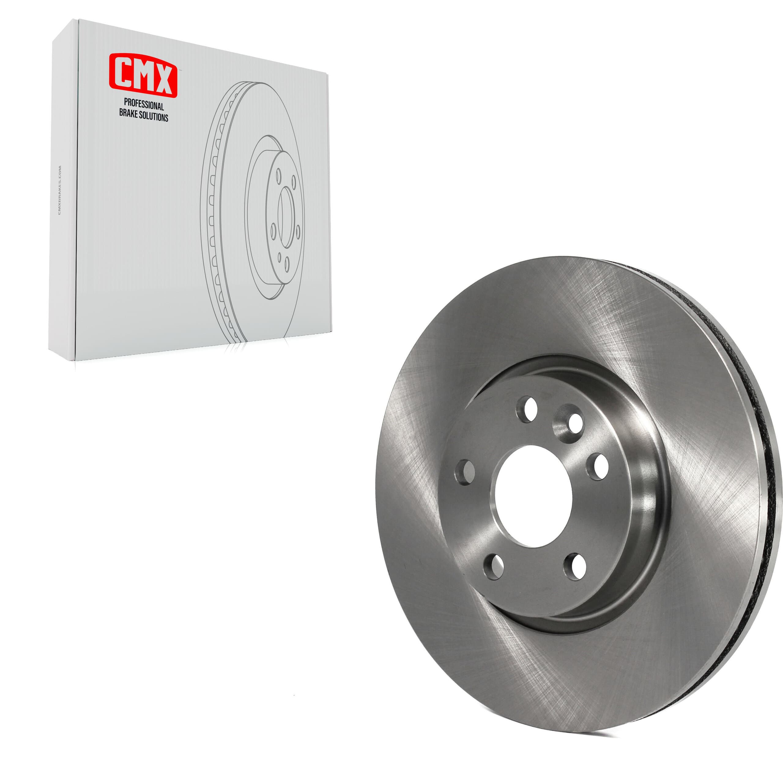 CMX - 8-980725 - Front Disc Brake Rotor image 1