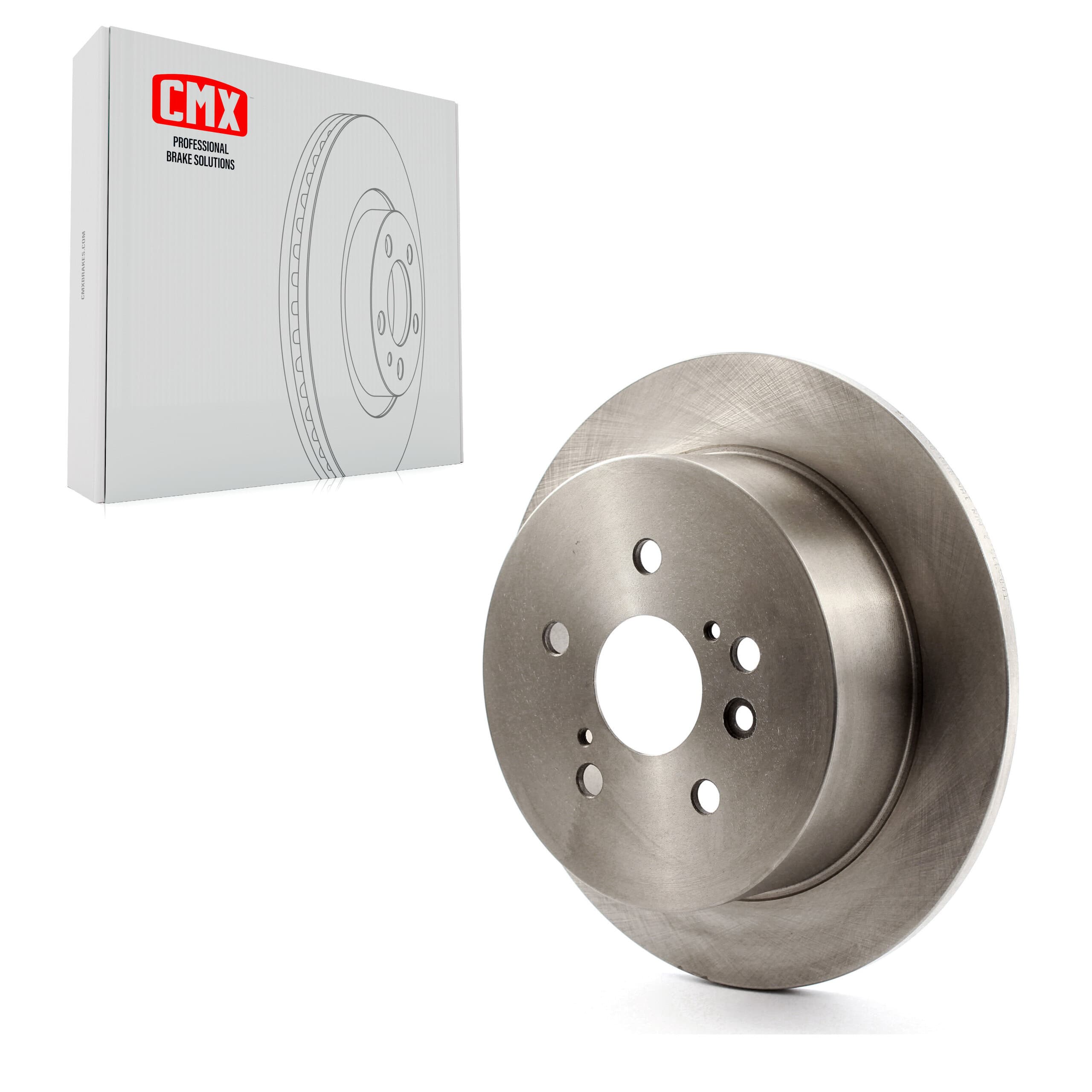 CMX - 8-980727 - Rear Disc Brake Rotor image 1