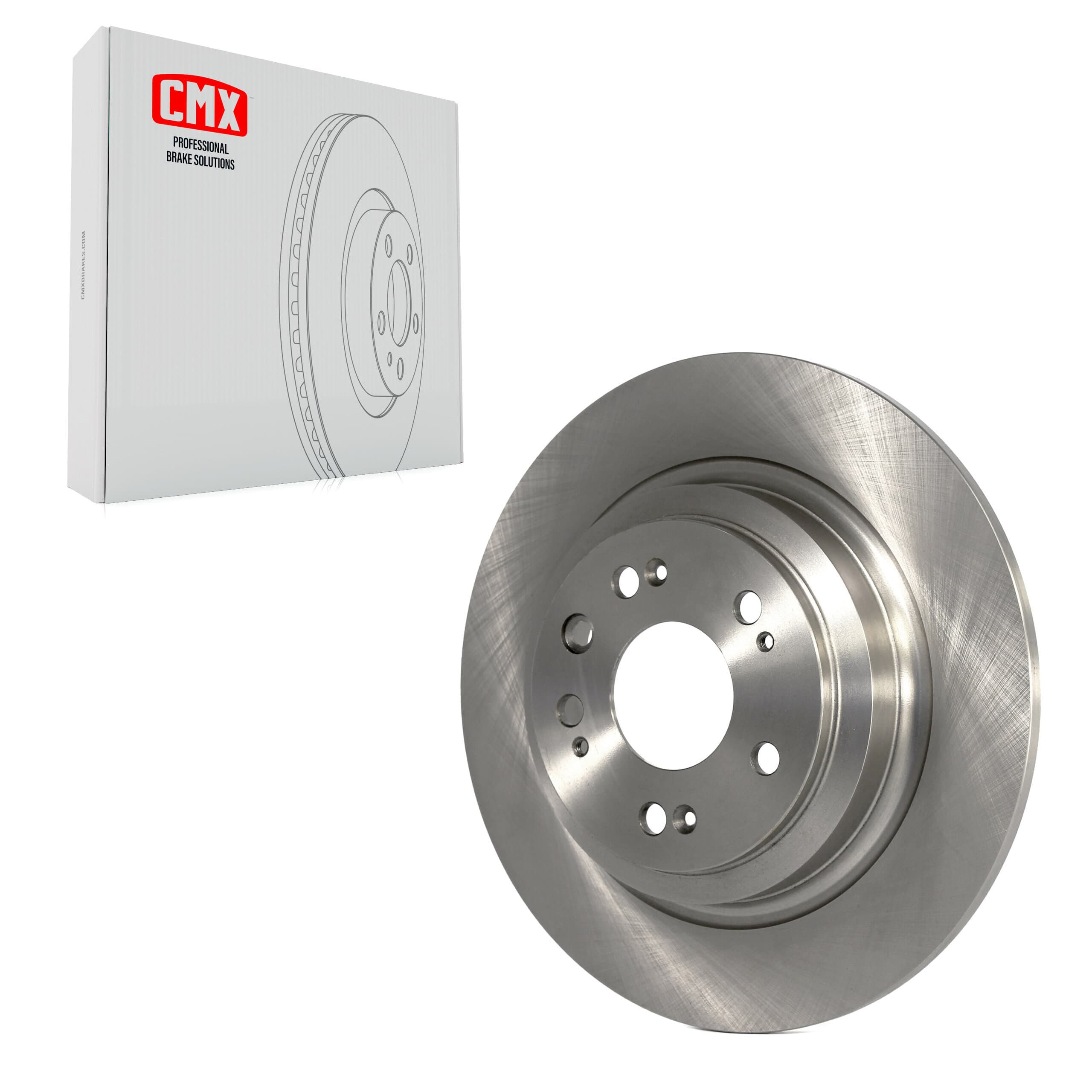 CMX - 8-980739 - Rear Disc Brake Rotor image 1