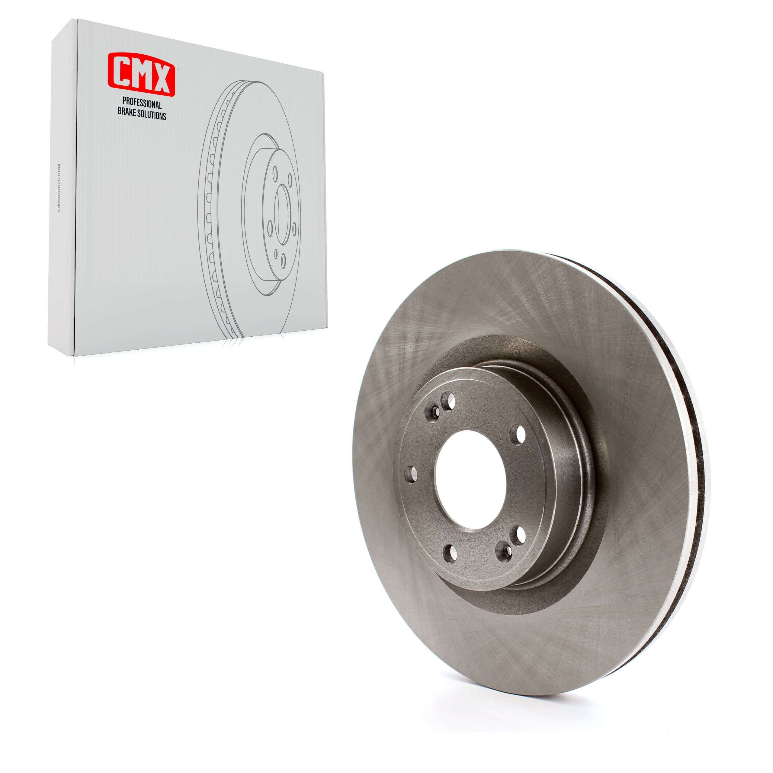 CMX - 8-980767 - Front Disc Brake Rotor image 1