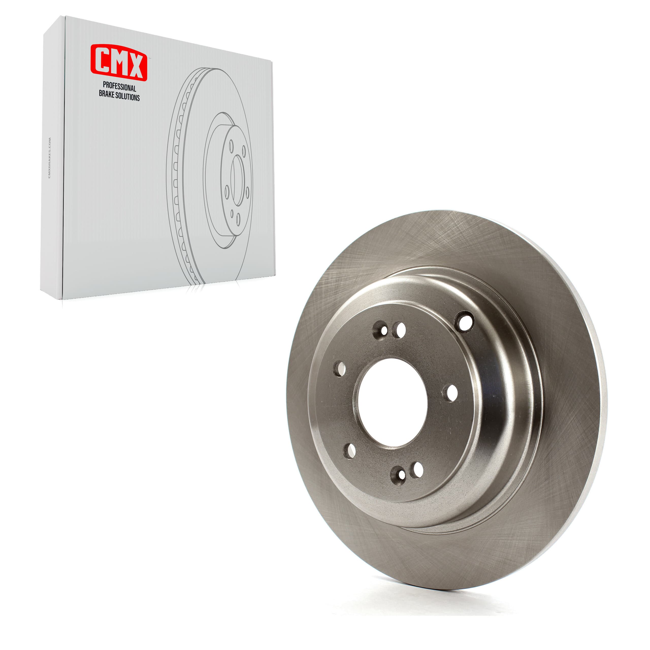 CMX - 8-980773 - Rear Disc Brake Rotor image 1