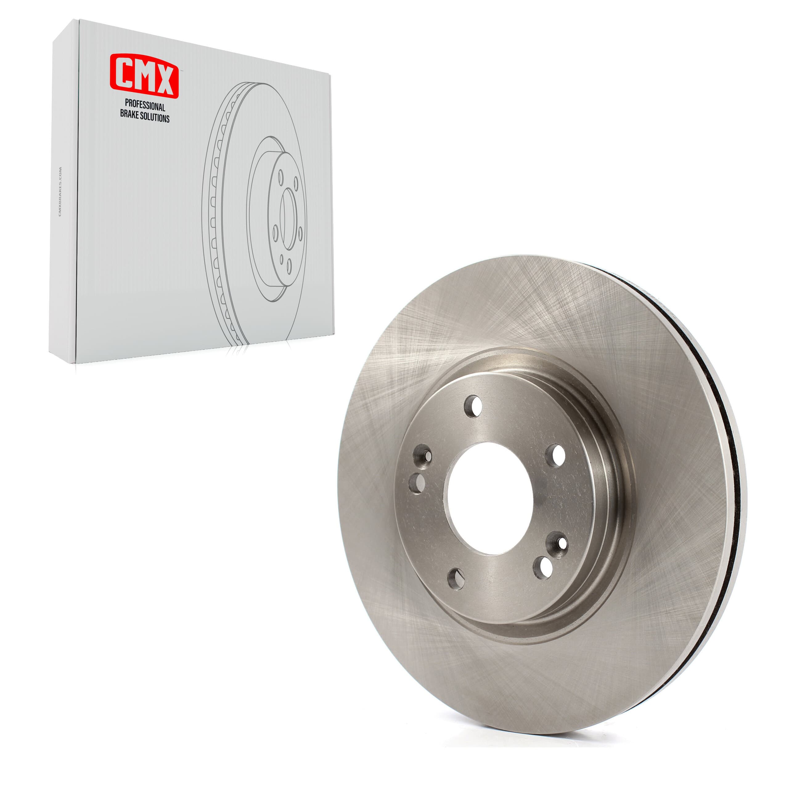 CMX - 8-980782 - Front Disc Brake Rotor image 1