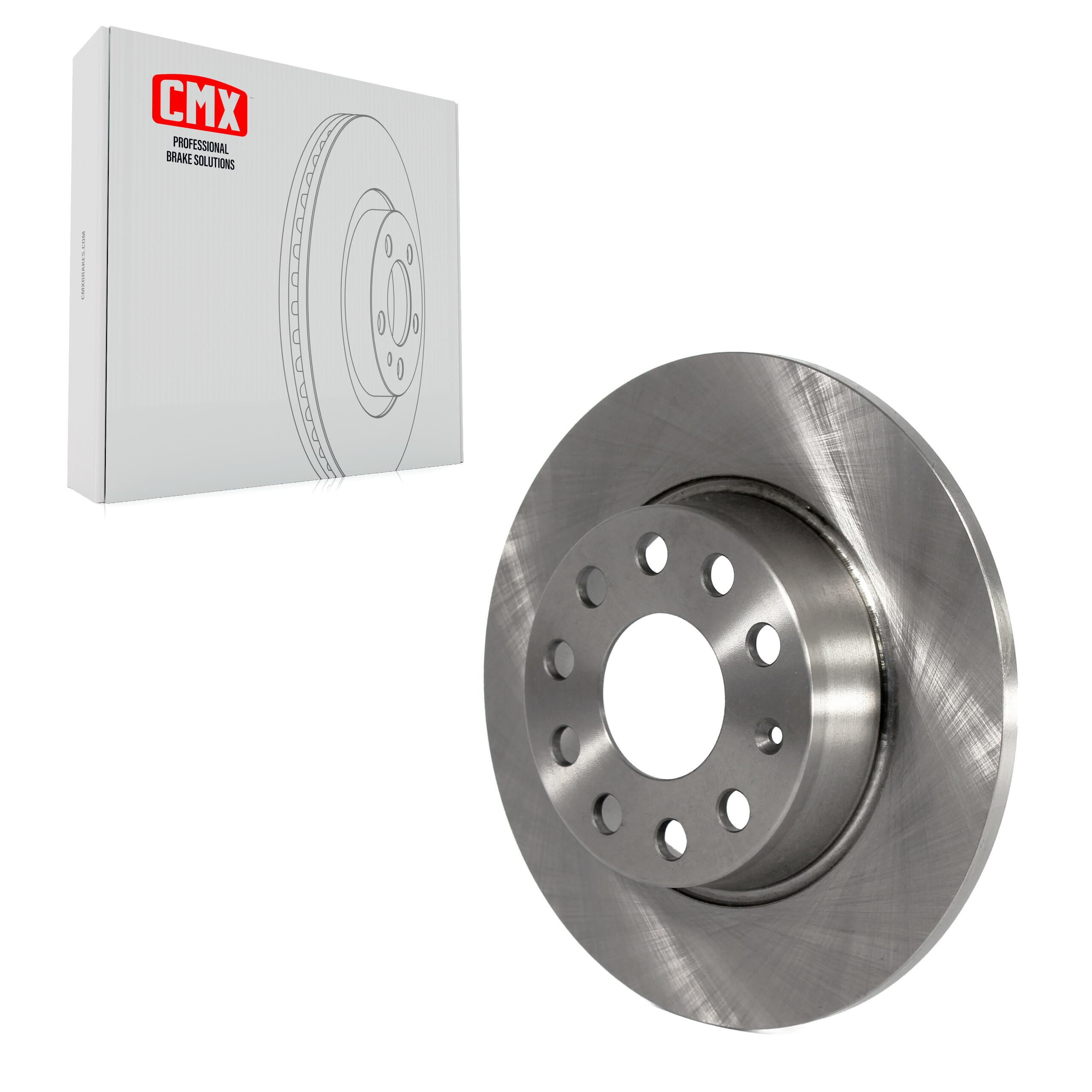 CMX - 8-980798 - Rear Disc Brake Rotor image 1