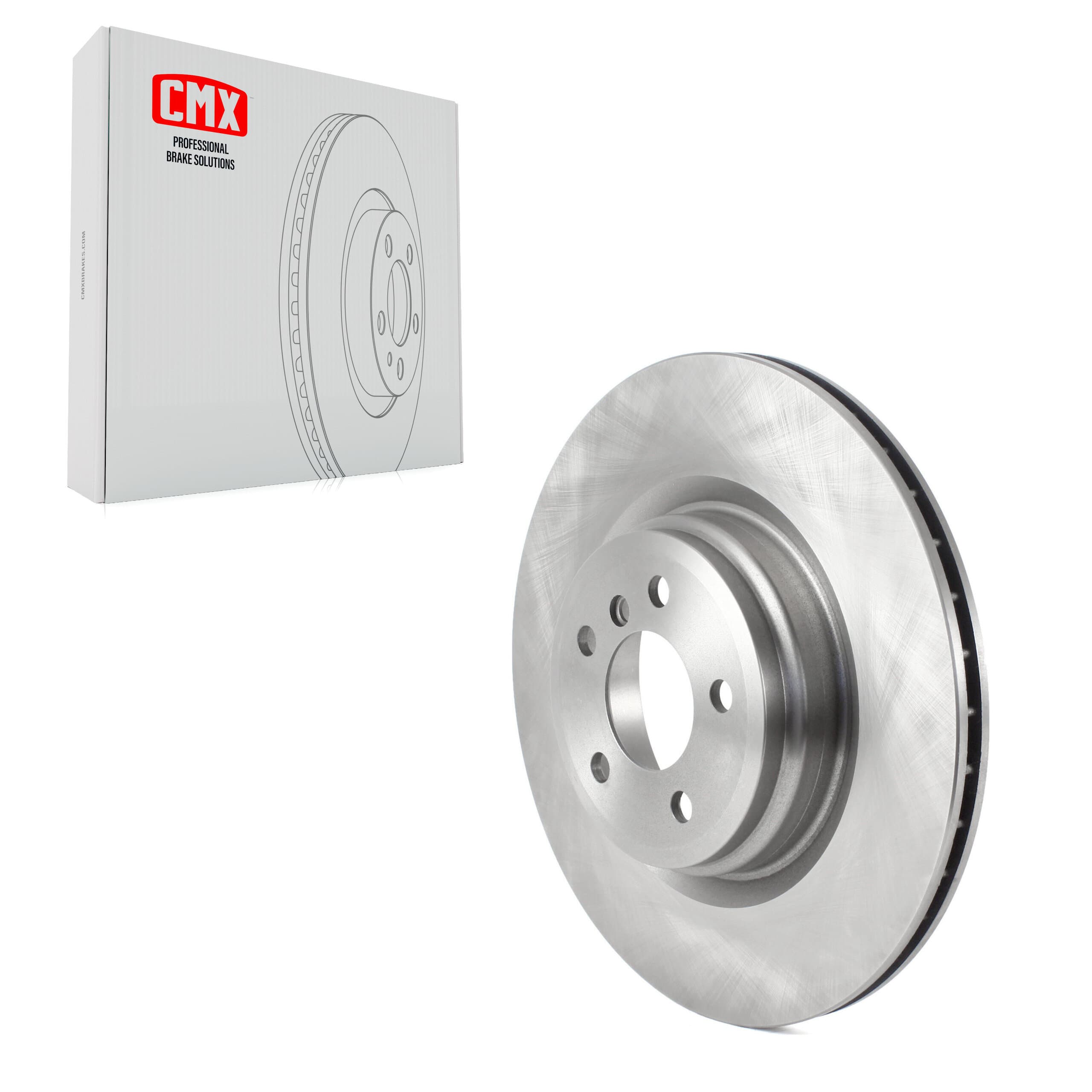 CMX - 8-980804 - Rear Disc Brake Rotor image 1