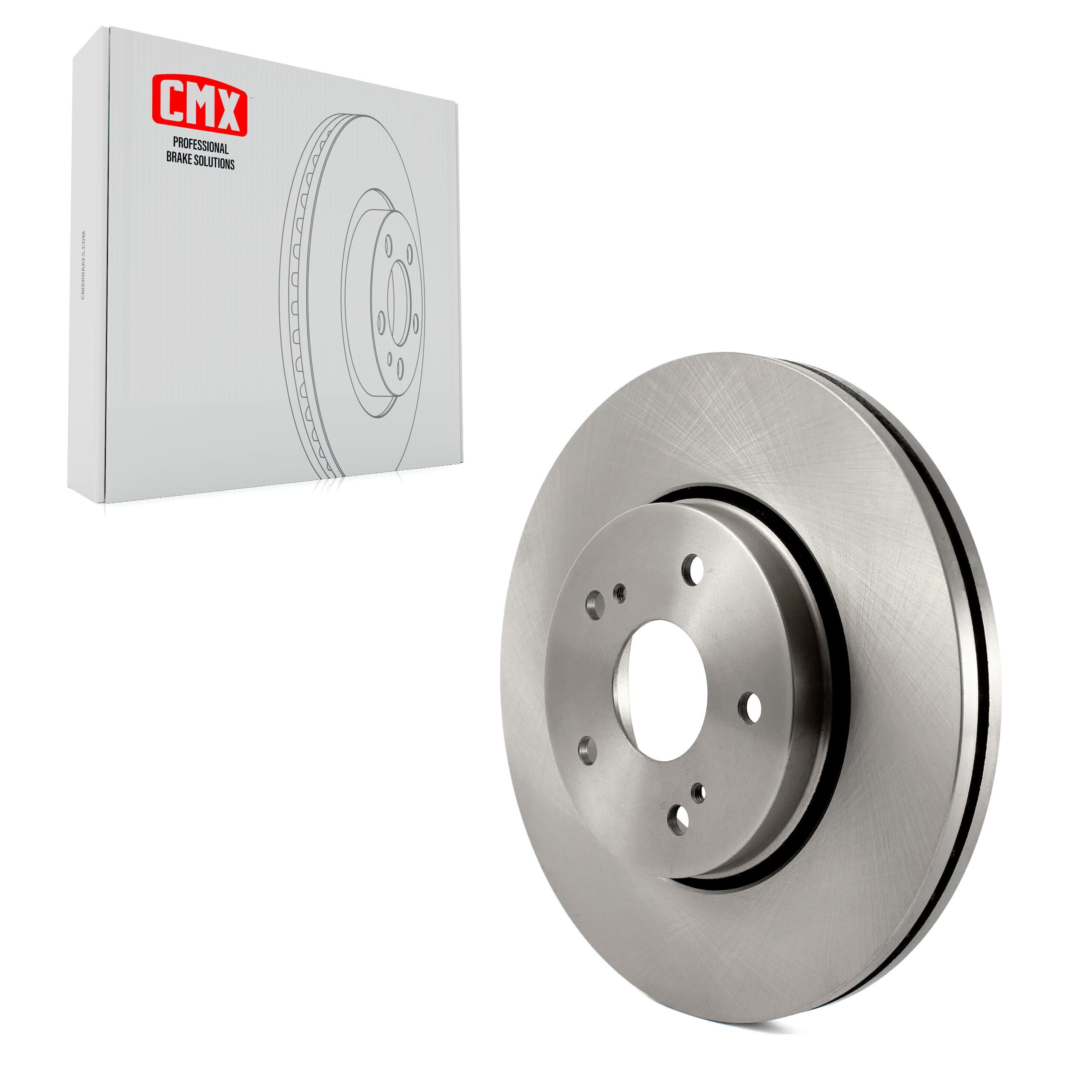 CMX - 8-980807 - Front Disc Brake Rotor image 1