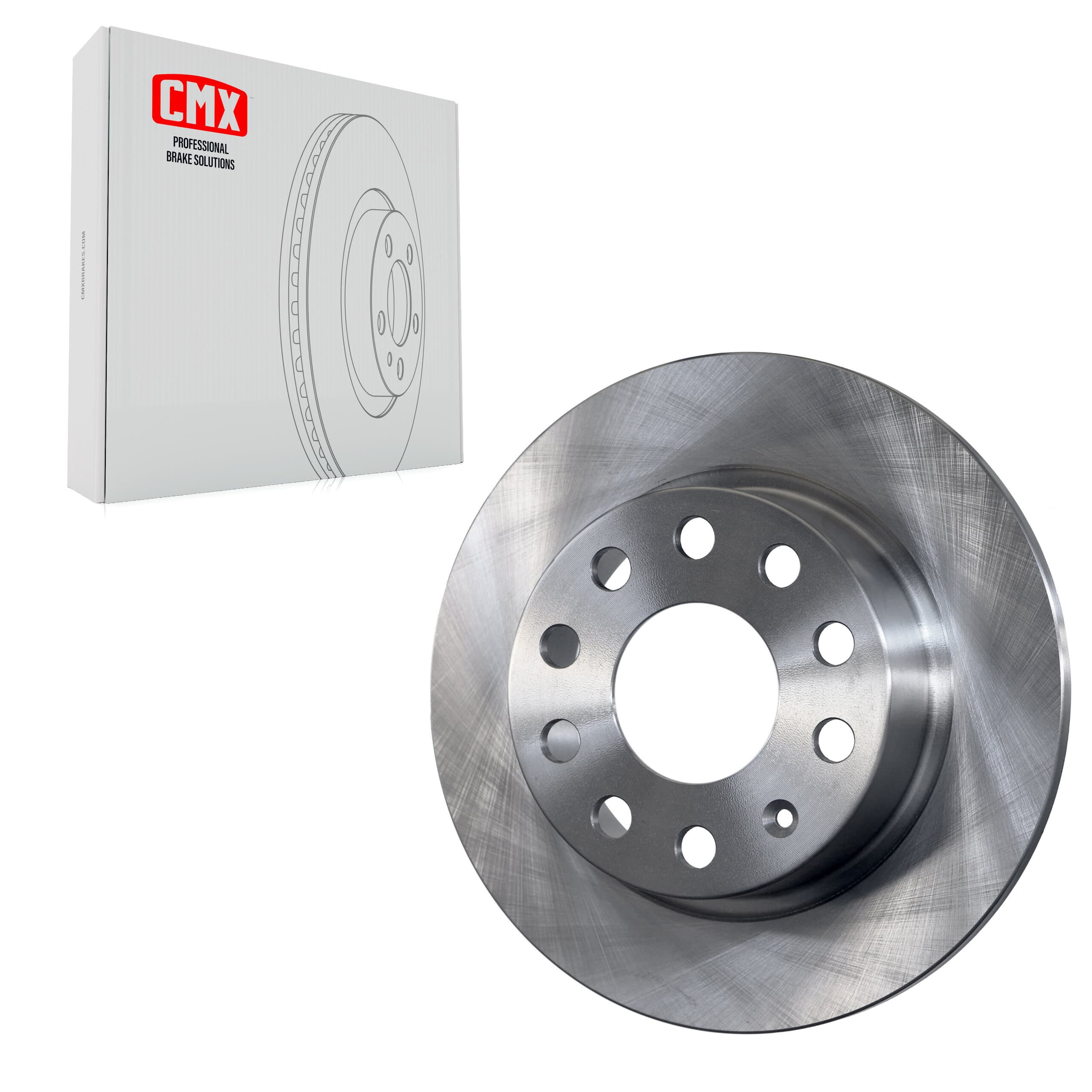 CMX - 8-980874 - Rear Disc Brake Rotor image 1