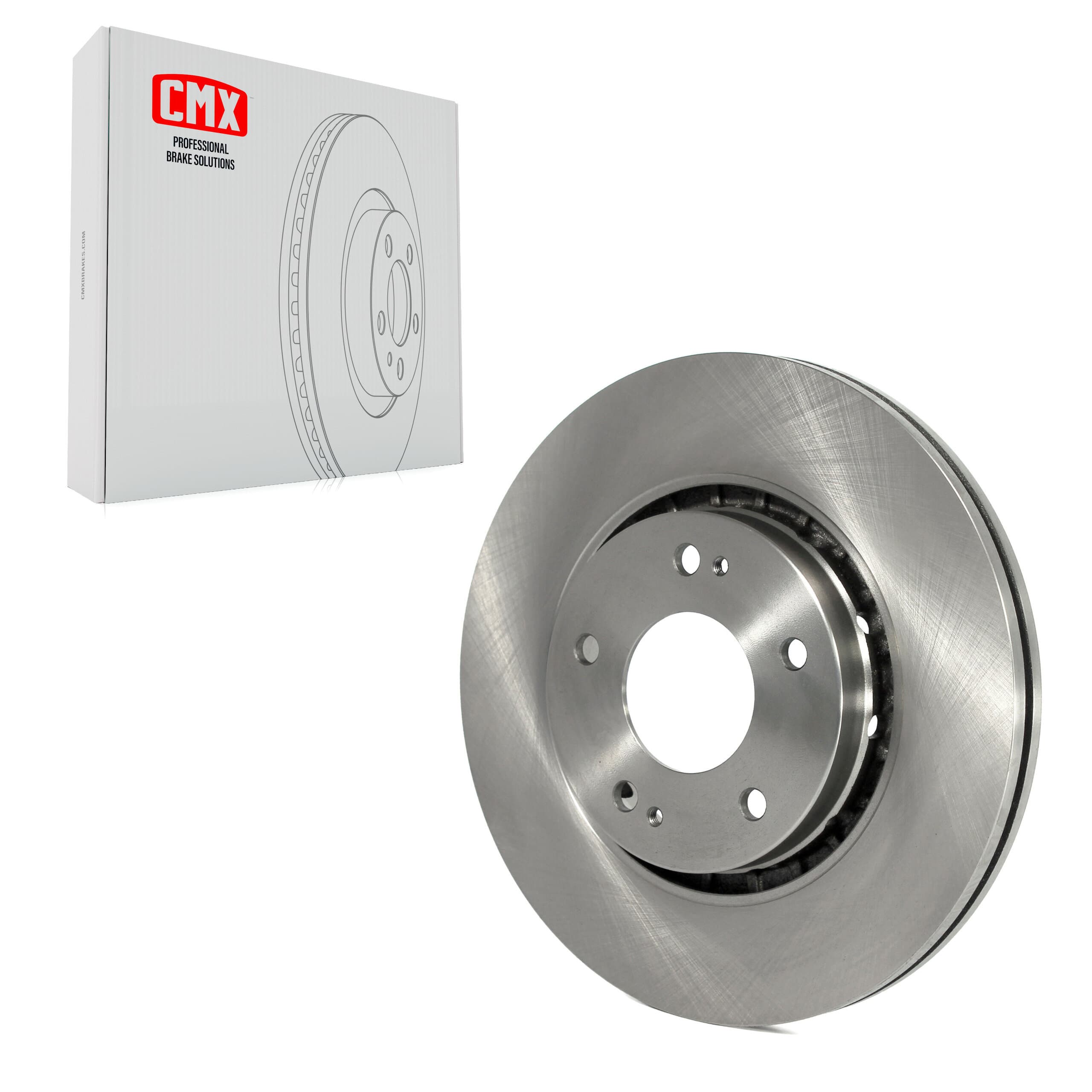 CMX - 8-980933 - Front Disc Brake Rotor image 1
