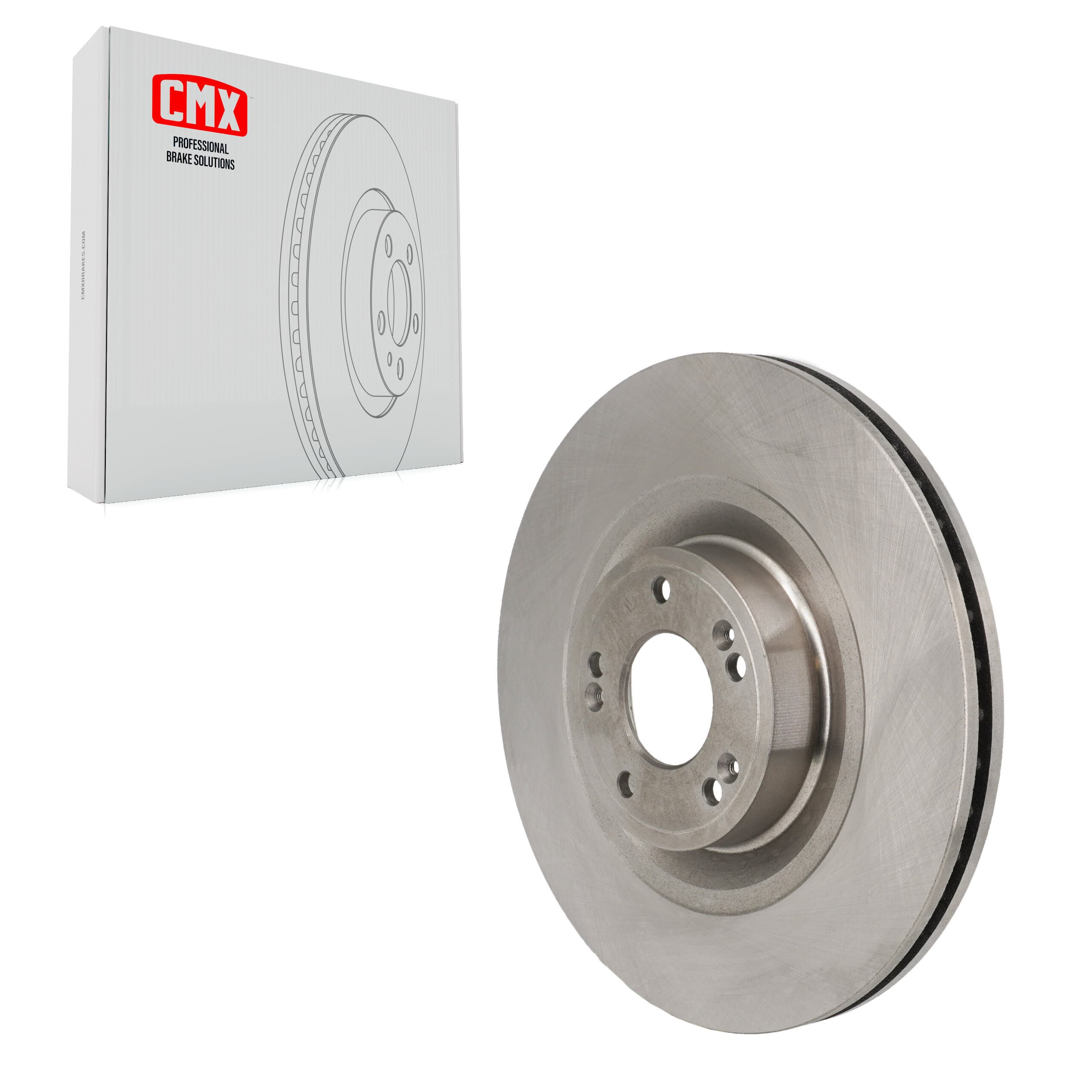 CMX - 8-980945 - Front Disc Brake Rotor image 1