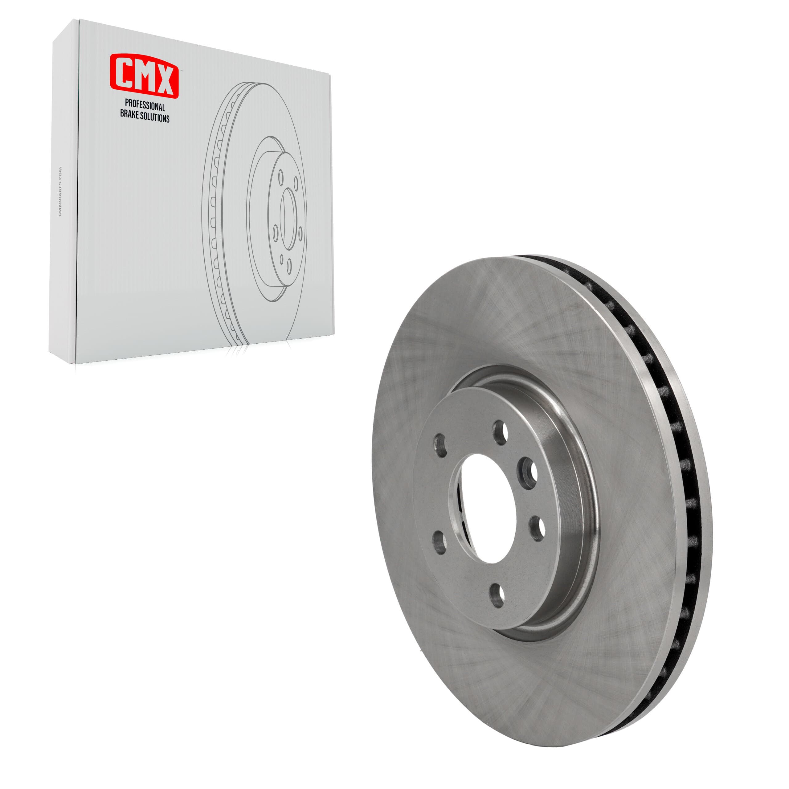 CMX - 8-980953 - Front Disc Brake Rotor image 1