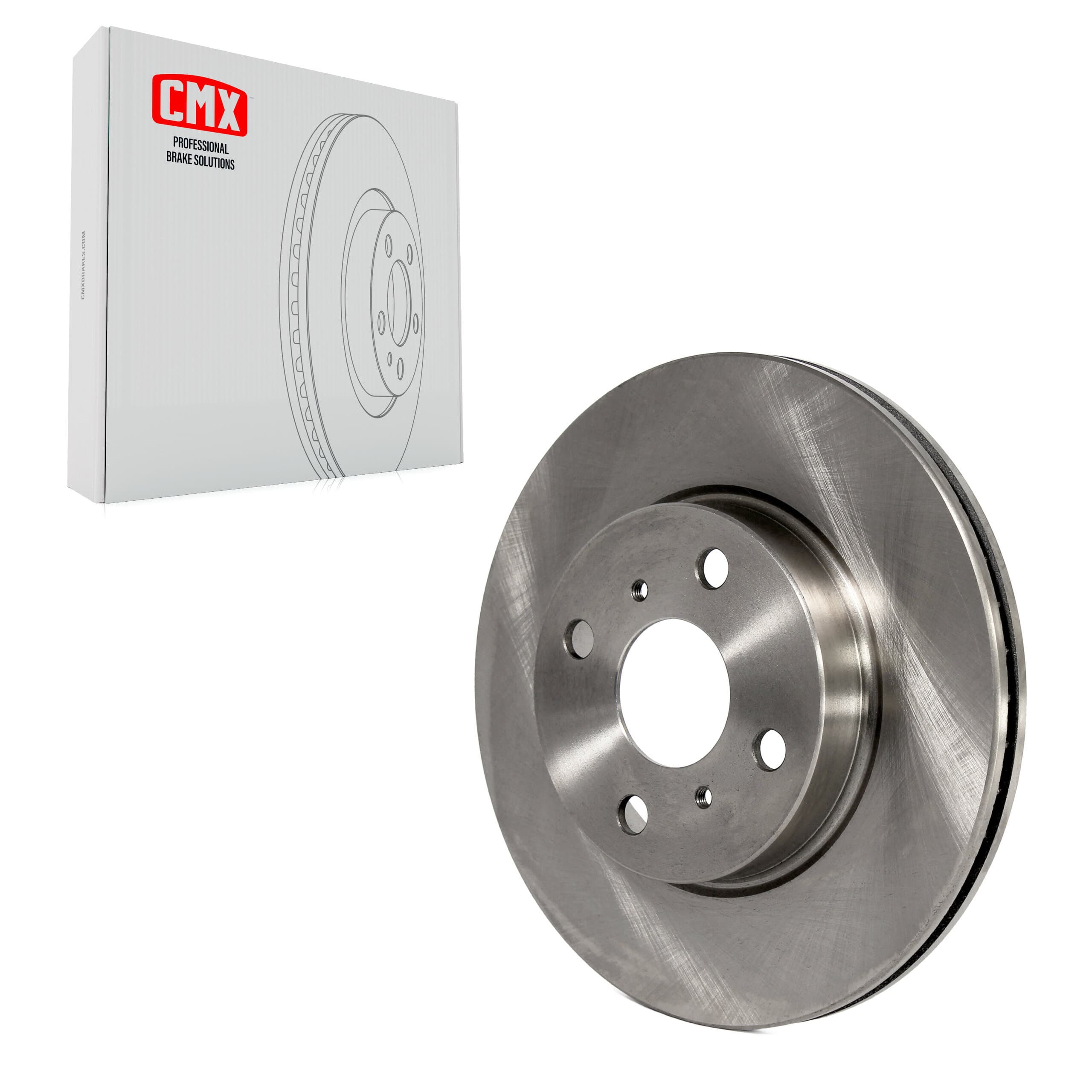 CMX - 8-980971 - Front Disc Brake Rotor image 1