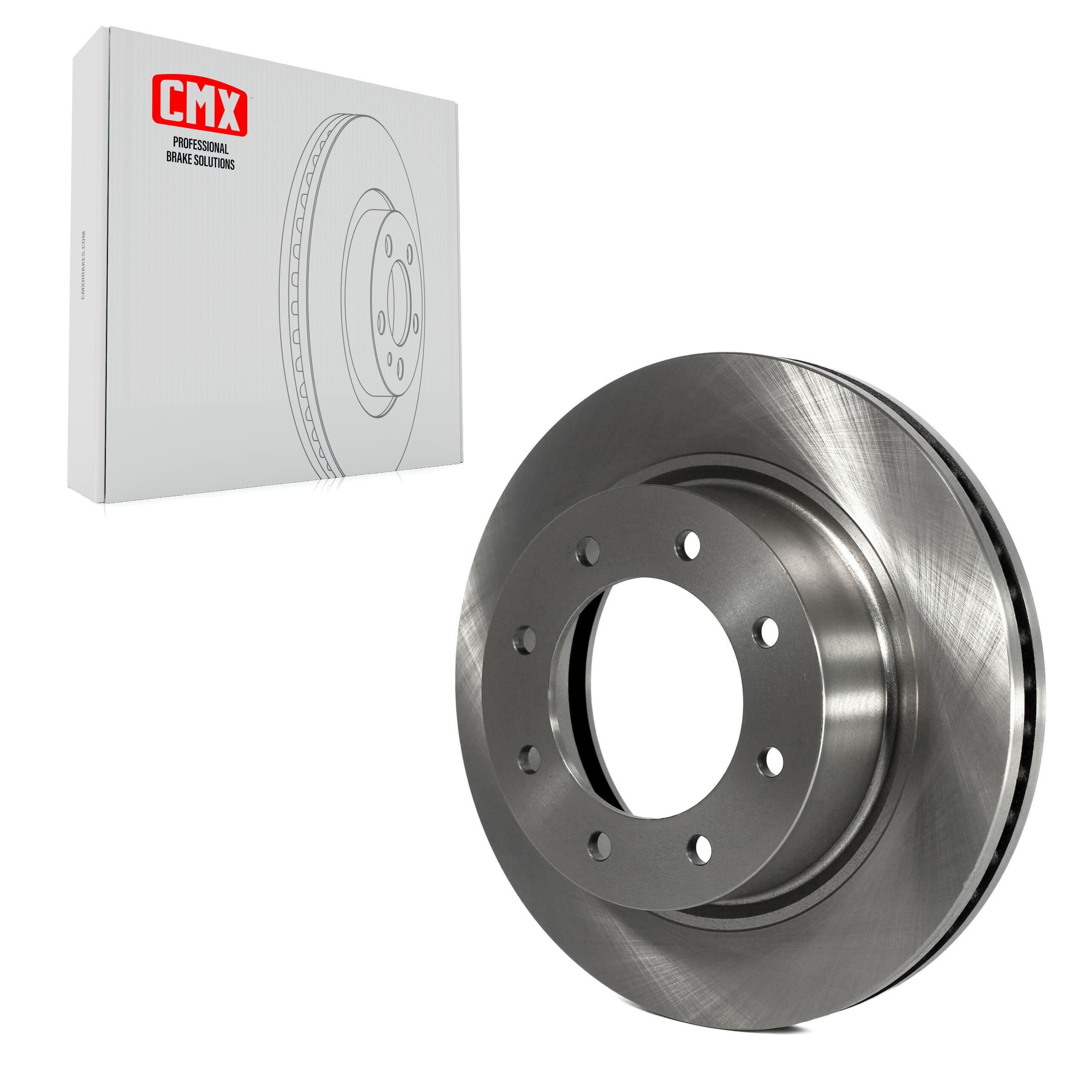 CMX - 8-980975 - Front Disc Brake Rotor image 1