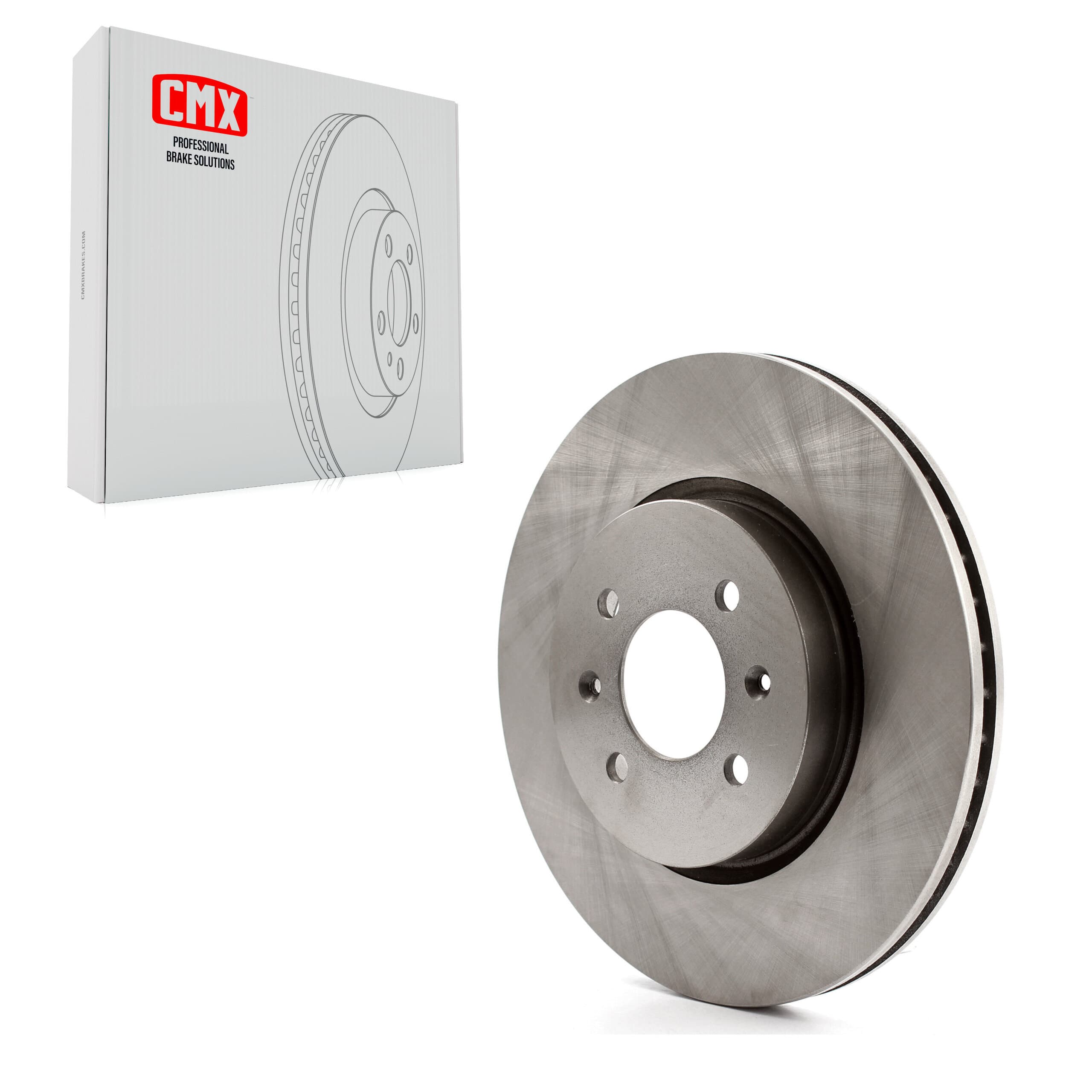 CMX - 8-980979 - Front Disc Brake Rotor image 1