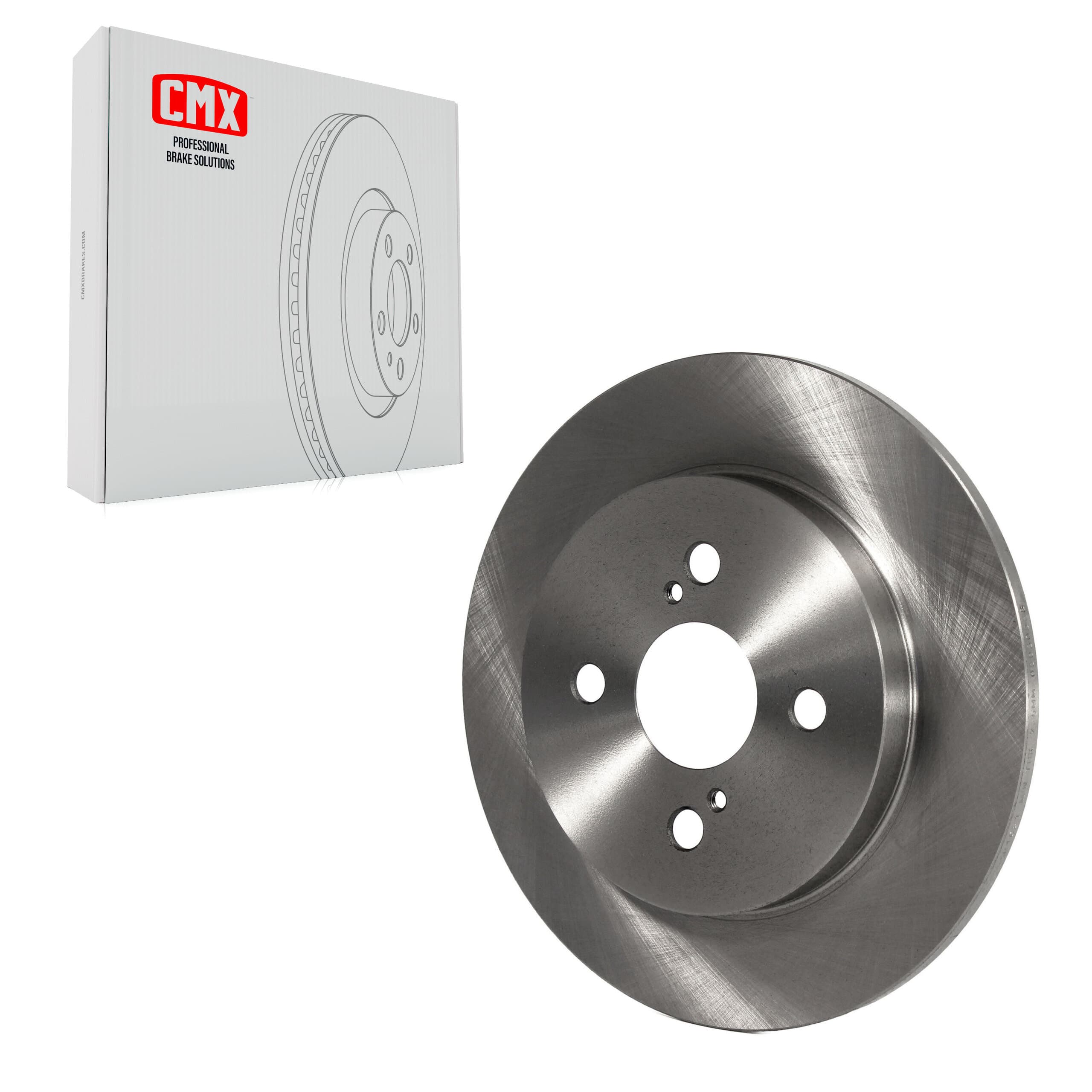 CMX - 8-980993 - Rear Disc Brake Rotor image 1
