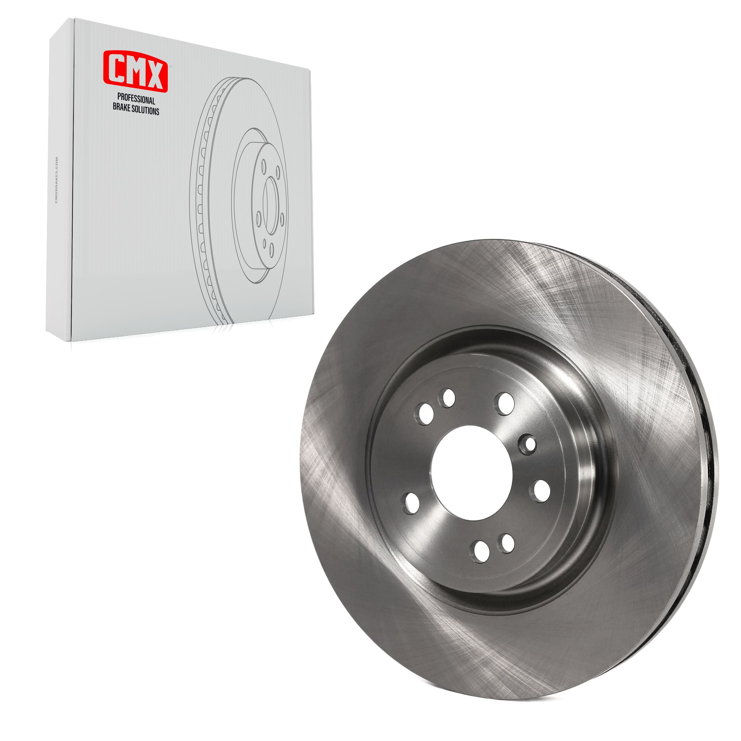 CMX - 8-981000 - Front Disc Brake Rotor image 1