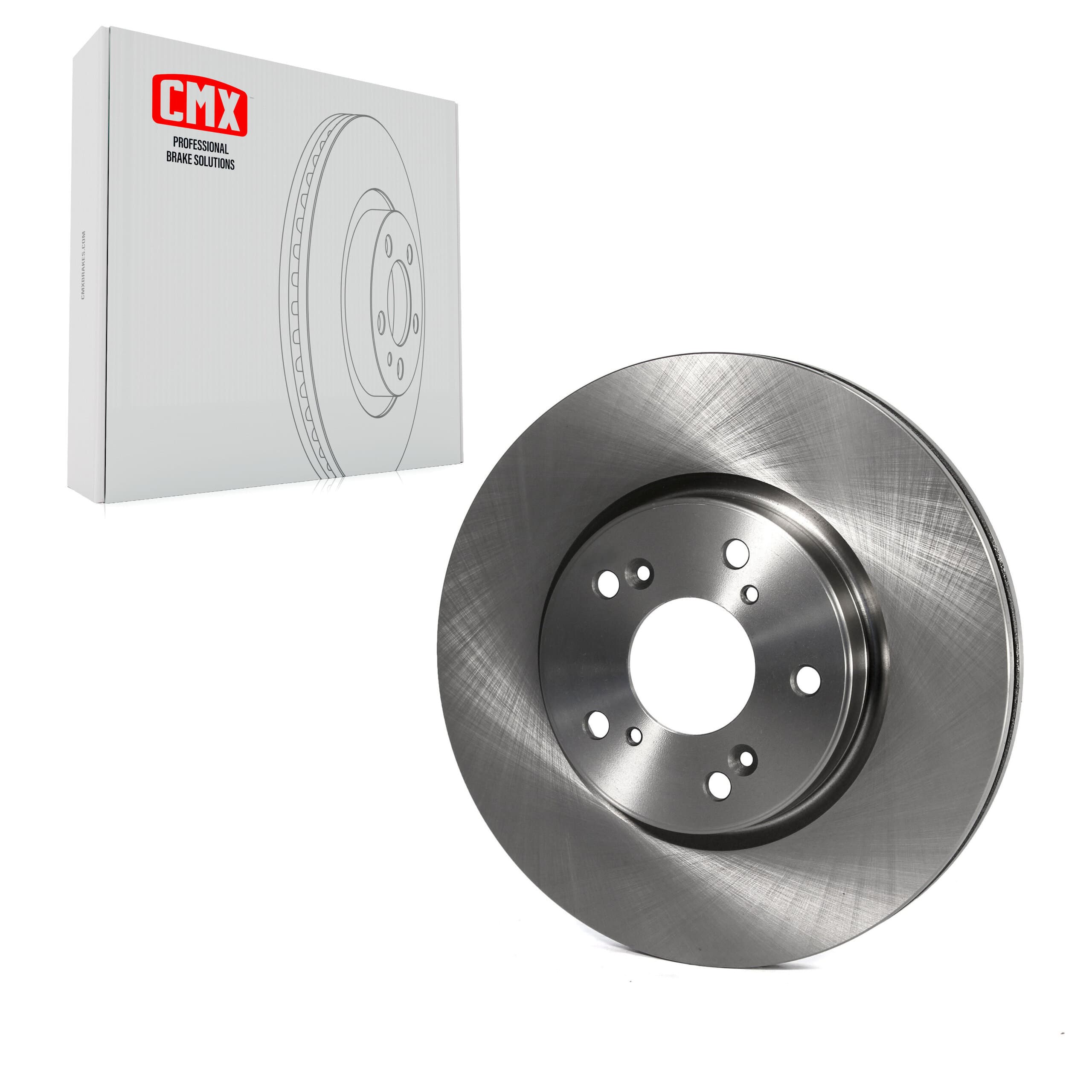 CMX - 8-981037 - Front Disc Brake Rotor image 1