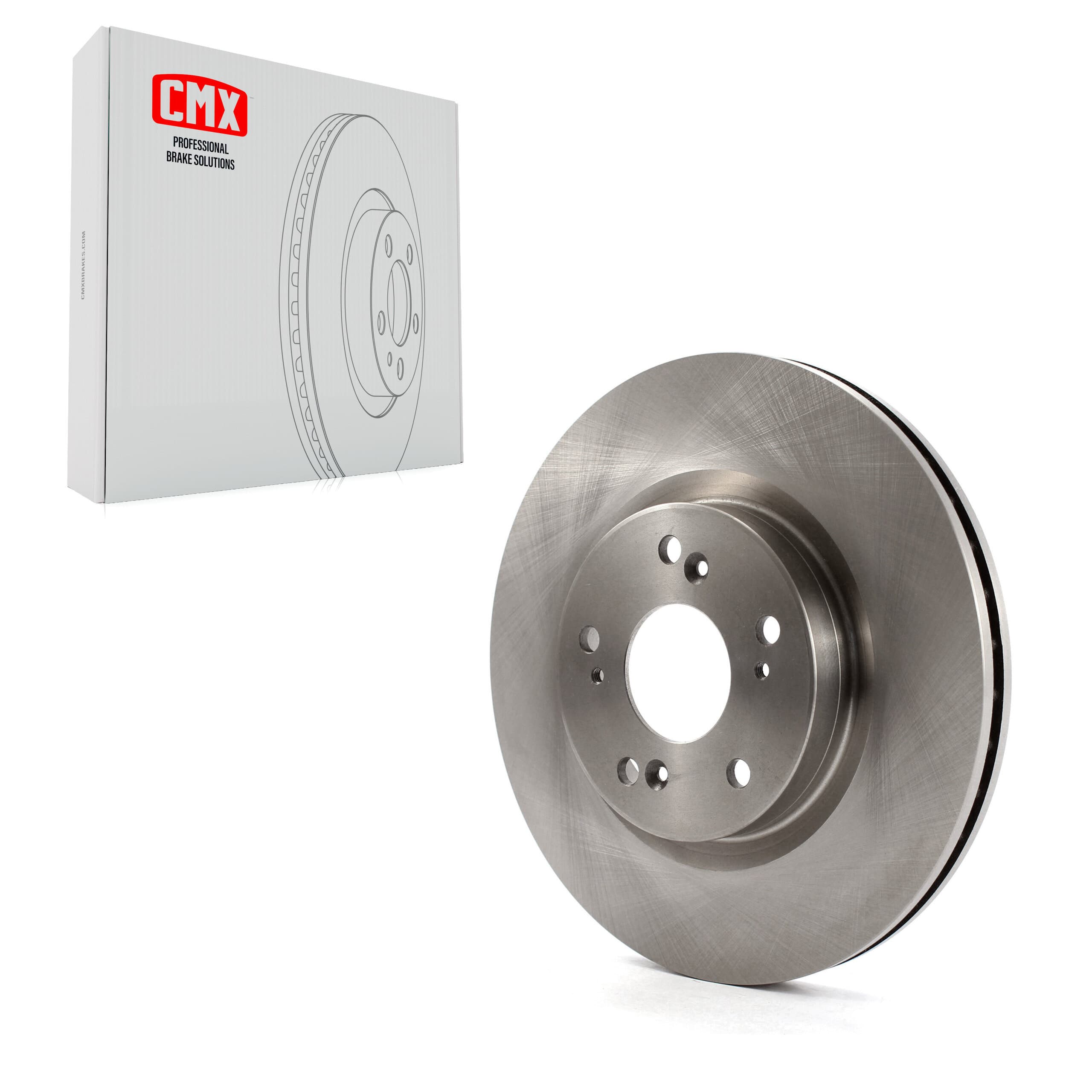 CMX - 8-981040 - Front Disc Brake Rotor image 1