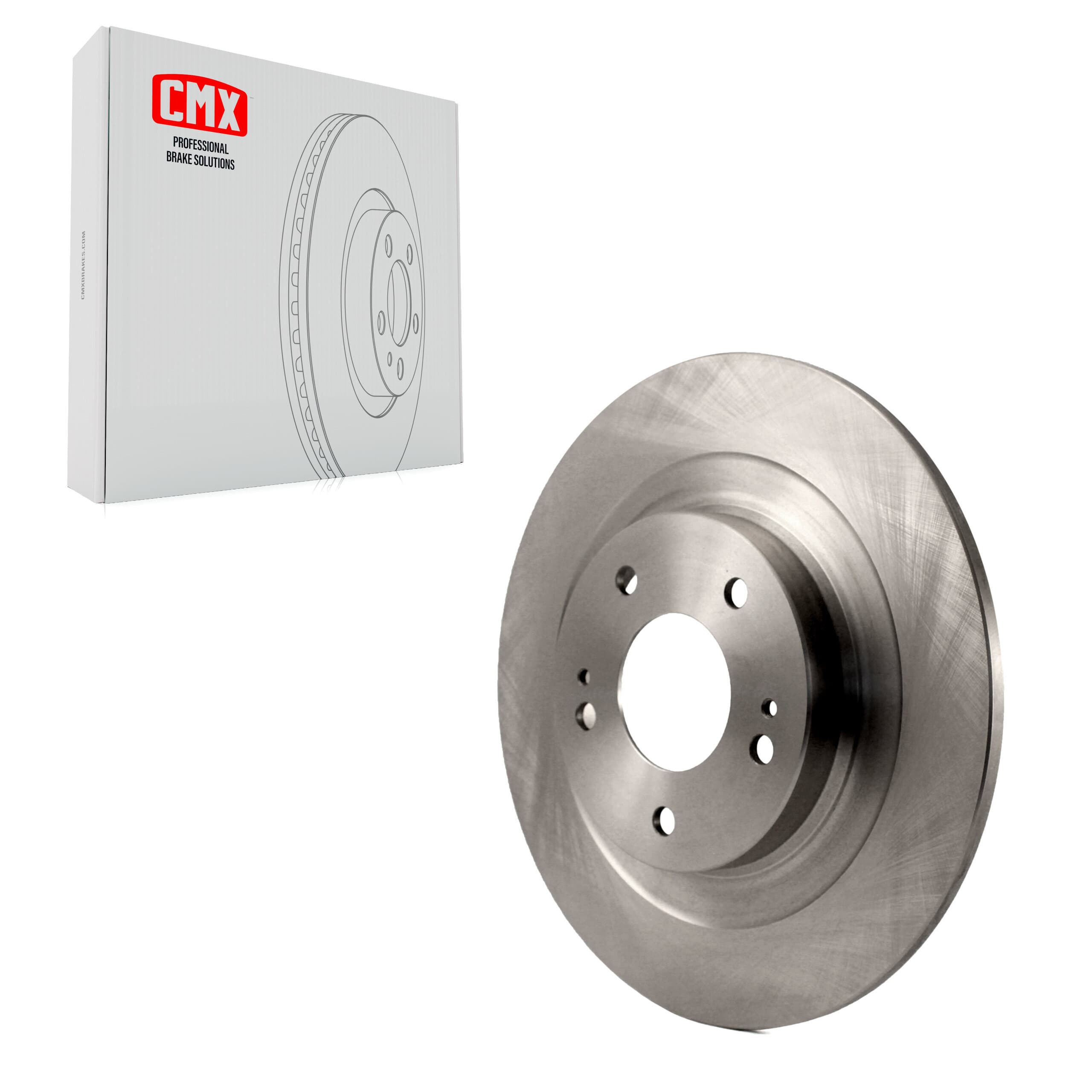 CMX - 8-981056 - Rear Disc Brake Rotor image 1