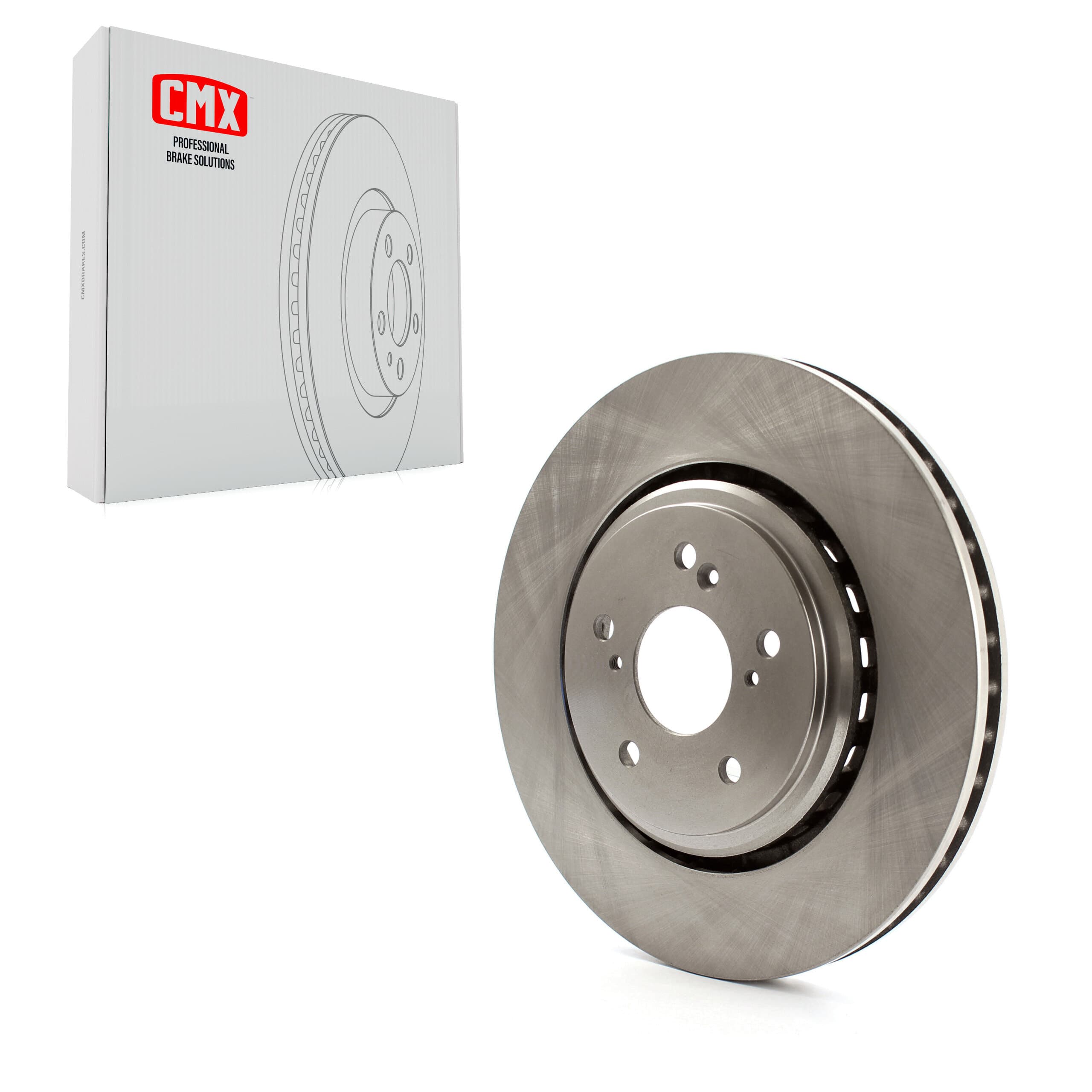 CMX - 8-981063 - Front Disc Brake Rotor image 1