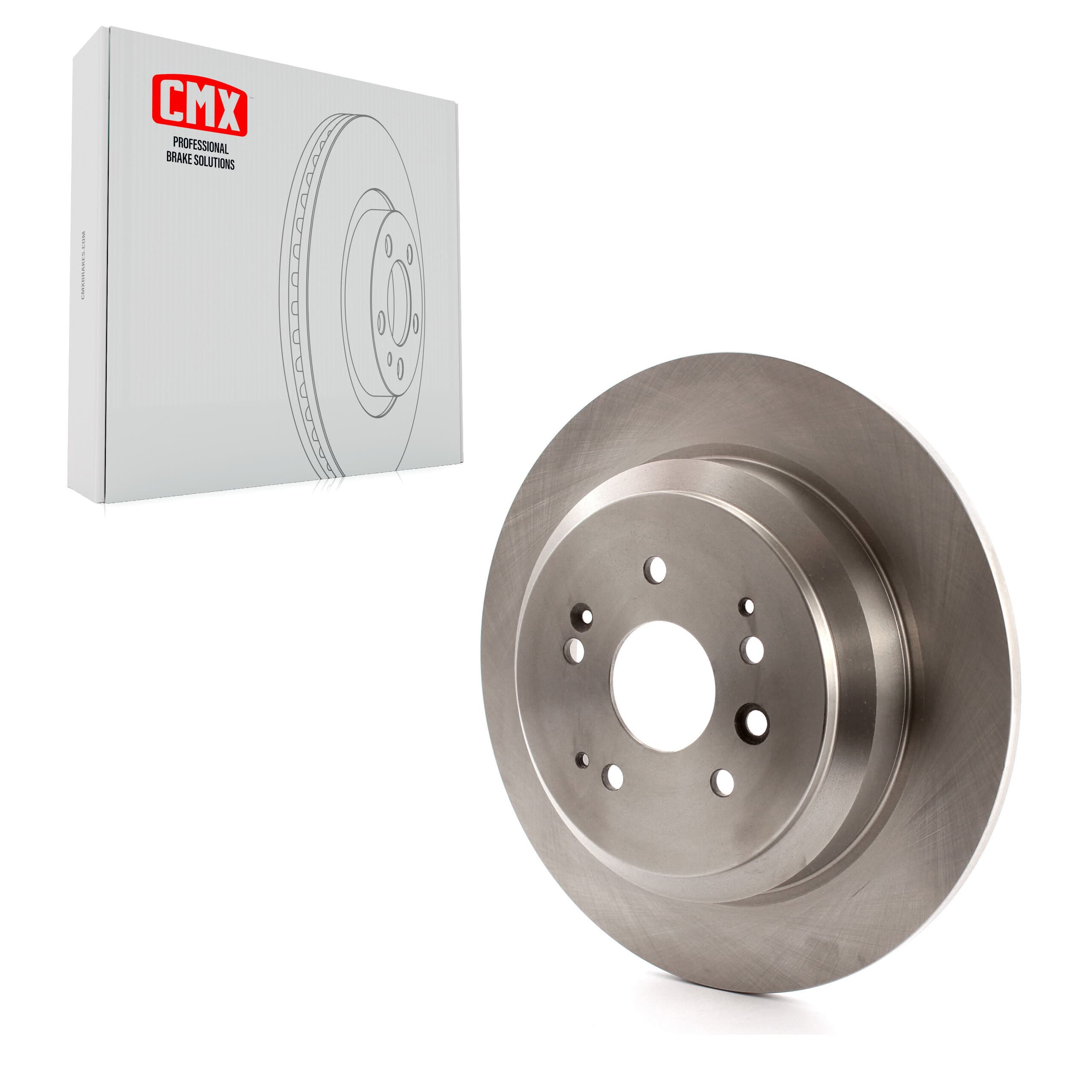 CMX - 8-981064 - Rear Disc Brake Rotor image 1