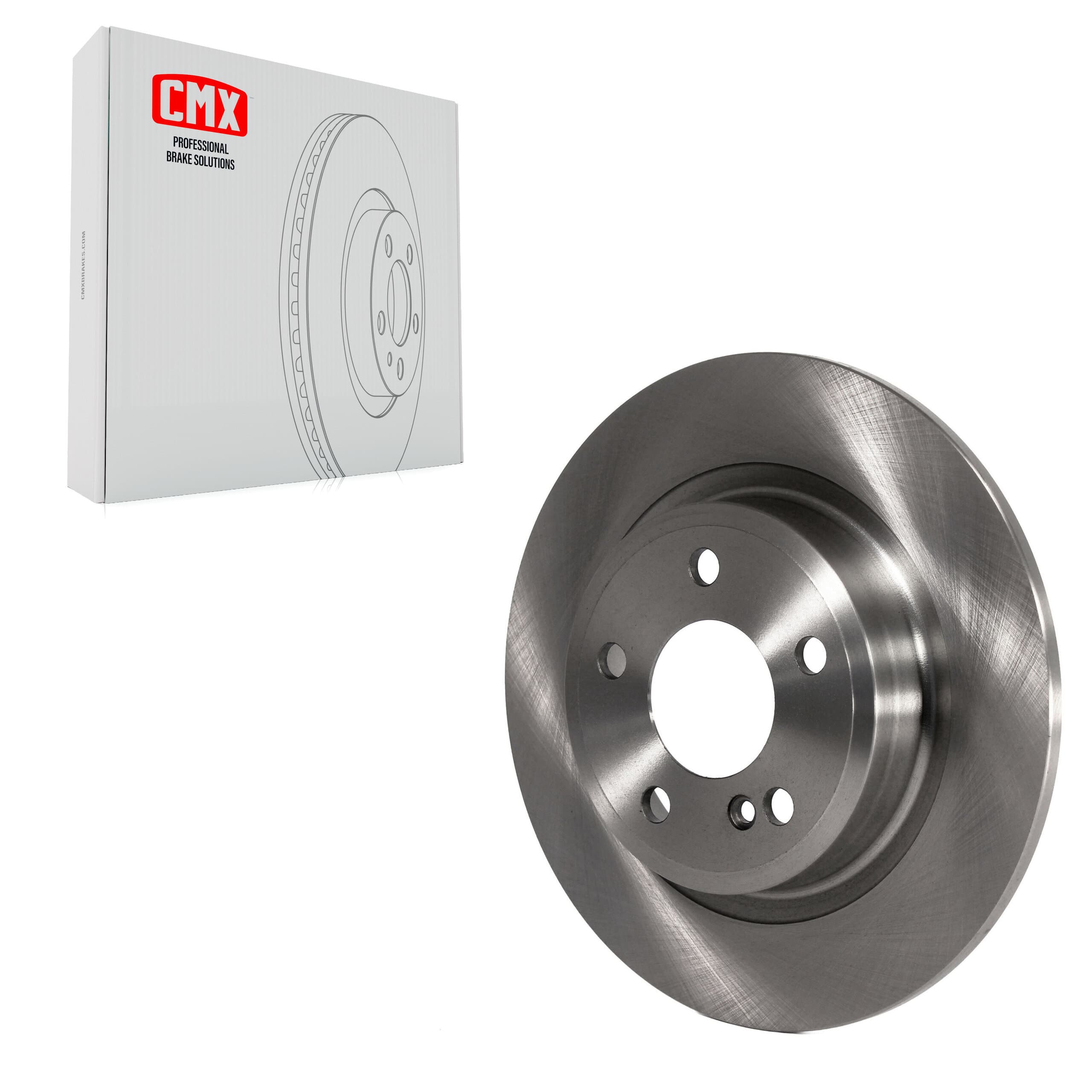 CMX - 8-981086 - Rear Disc Brake Rotor image 1