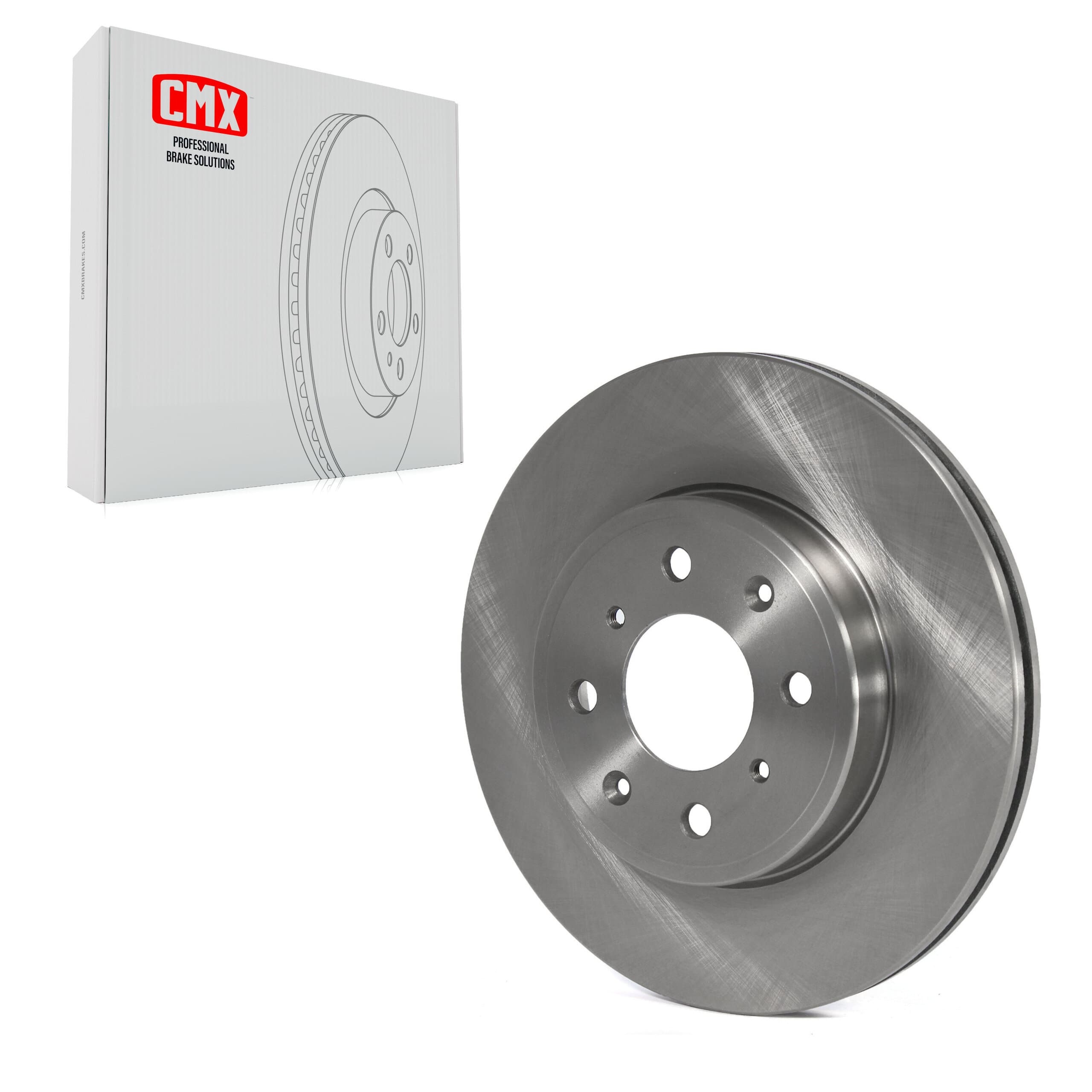 CMX - 8-981199 - Front Disc Brake Rotor image 1