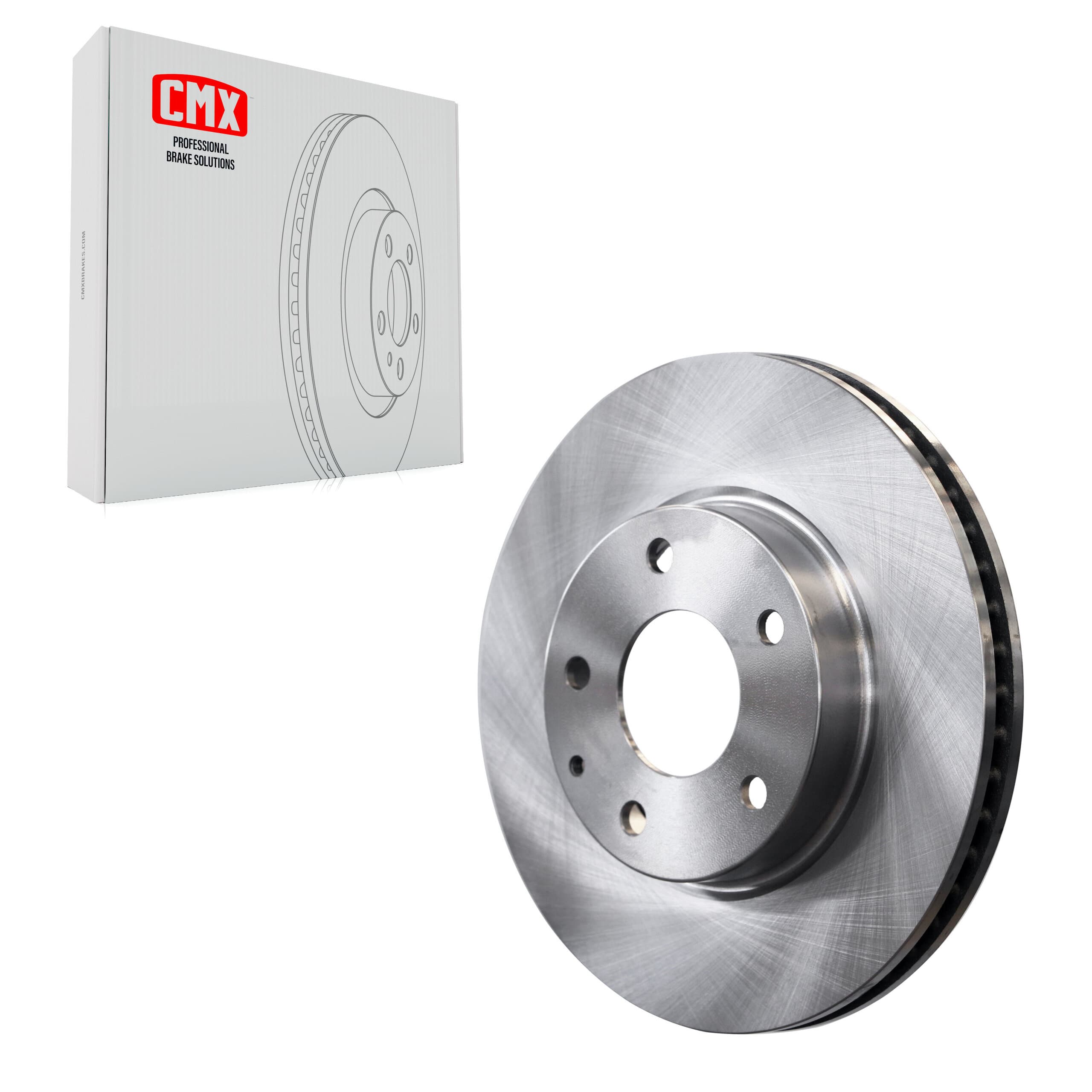 CMX - 8-981503 - Front Disc Brake Rotor image 1