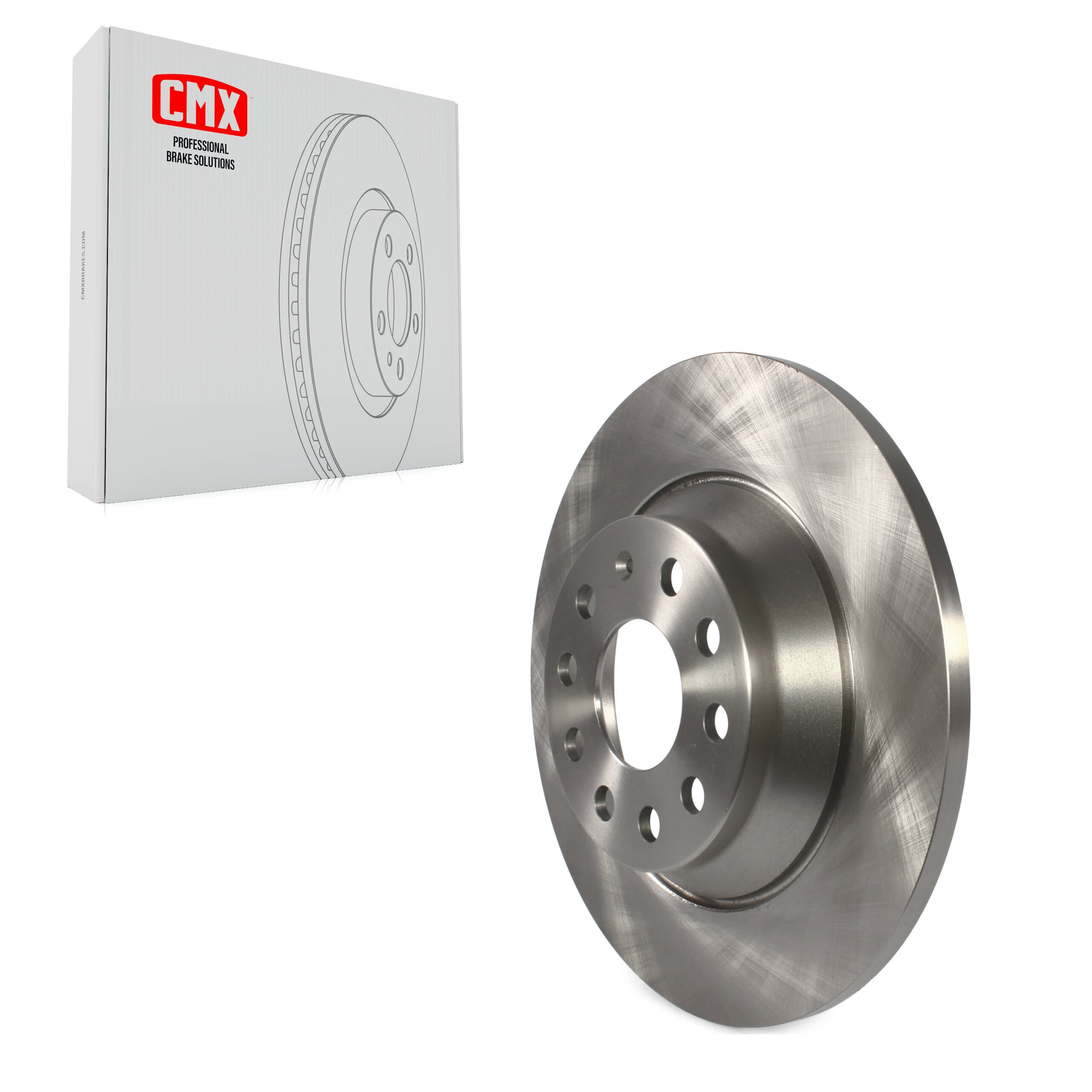 CMX - 8-981786 - Rear Disc Brake Rotor image 1