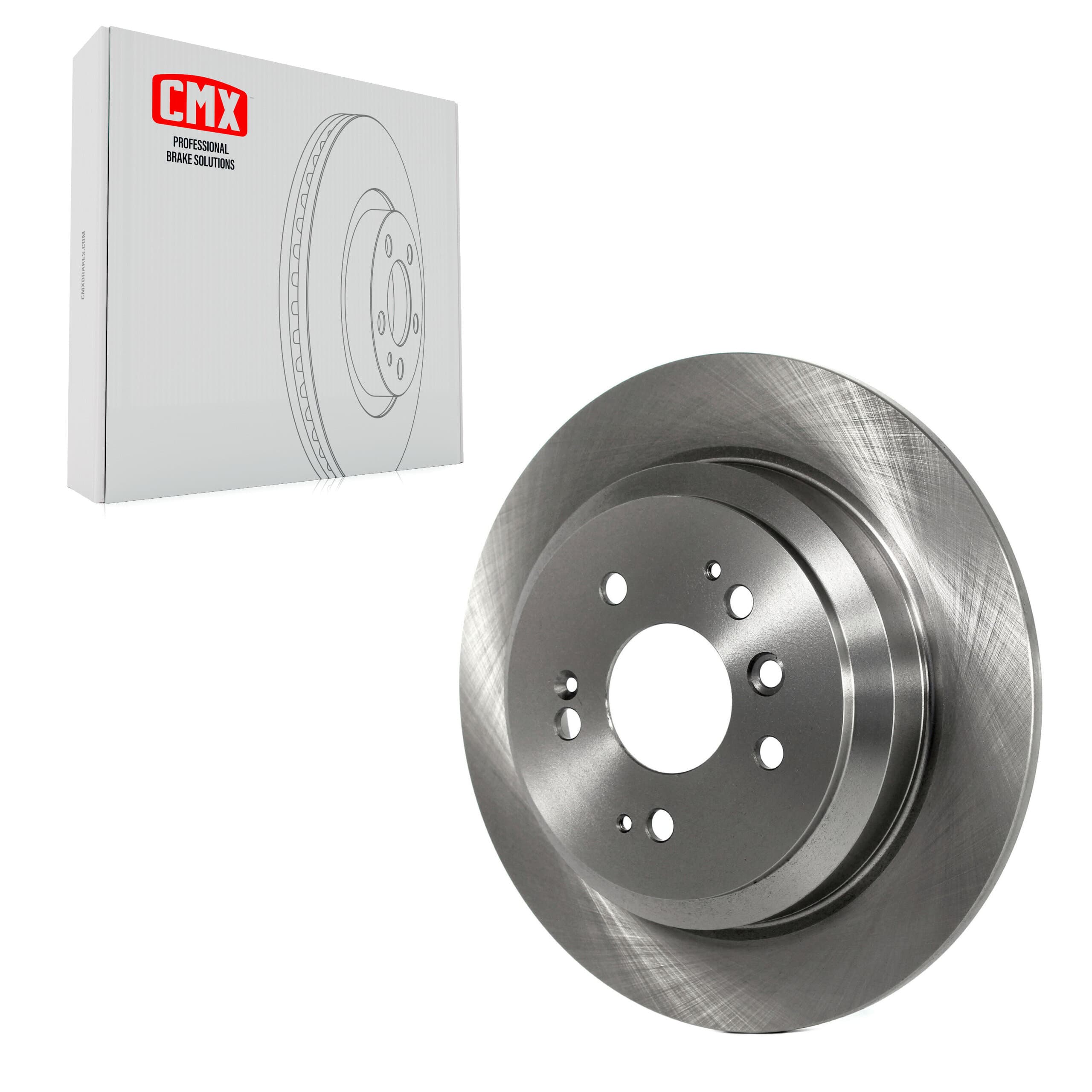 CMX - 8-982041 - Rear Disc Brake Rotor image 1