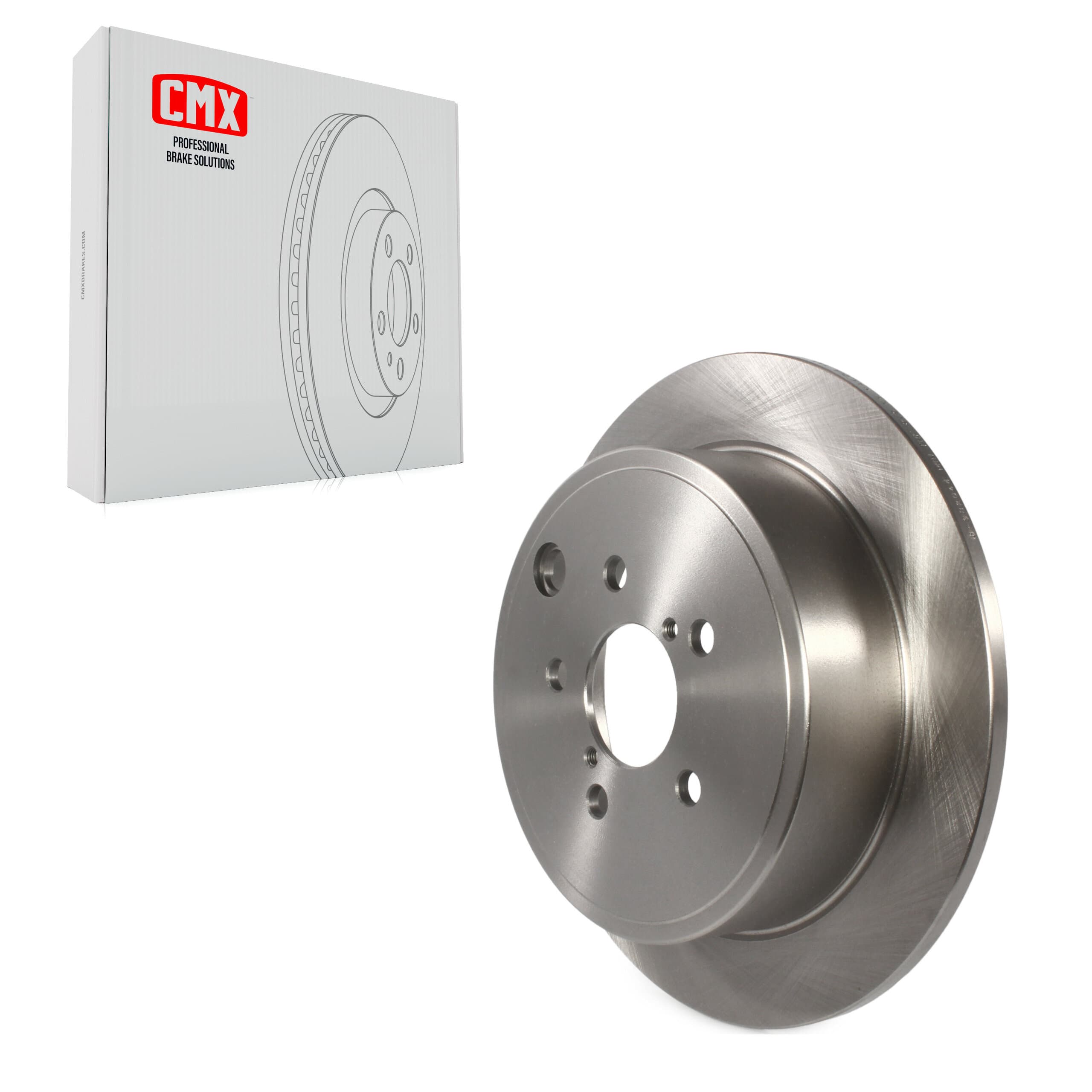 CMX - 8-982044 - Rear Disc Brake Rotor image 1