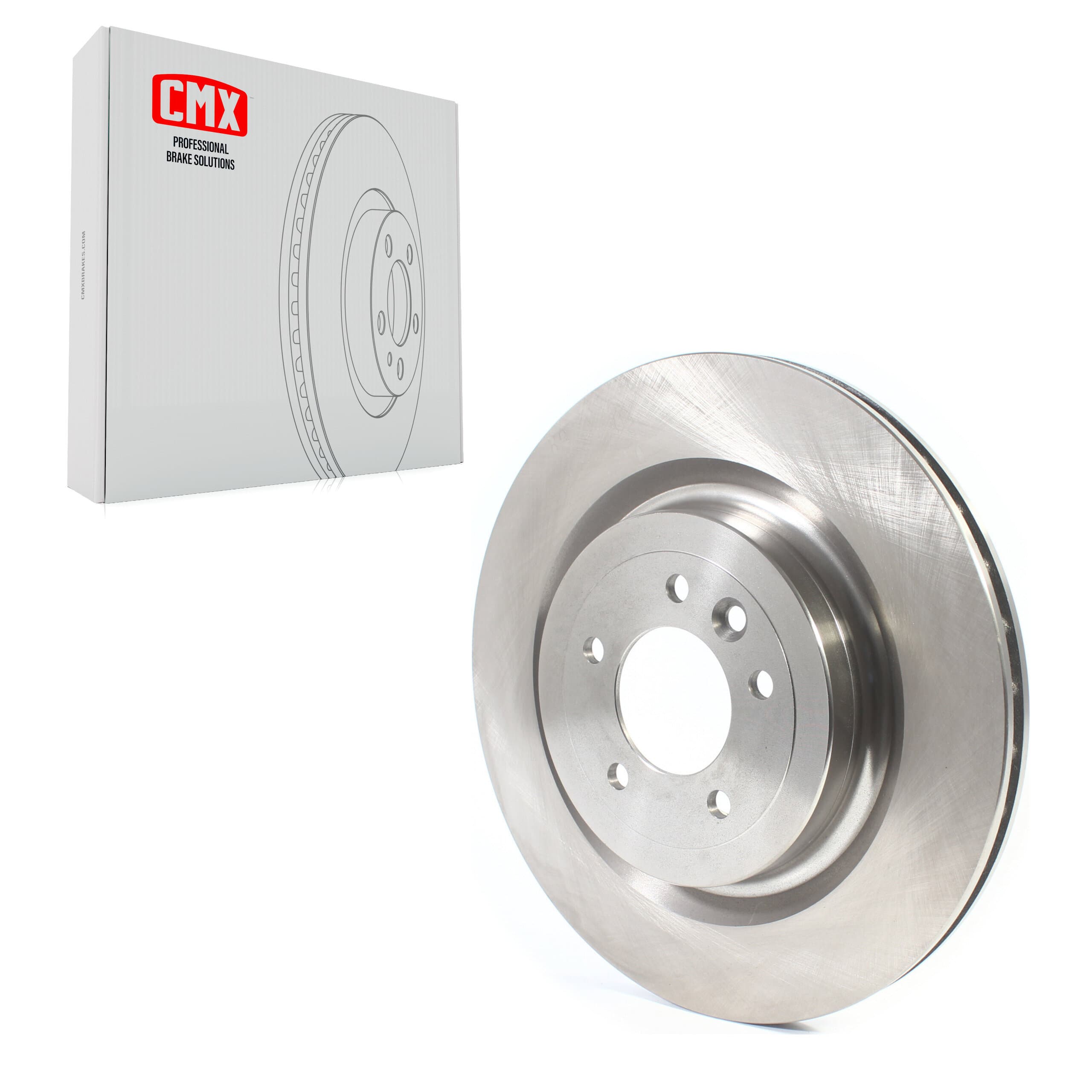 CMX - 8-982065 - Rear Disc Brake Rotor image 1