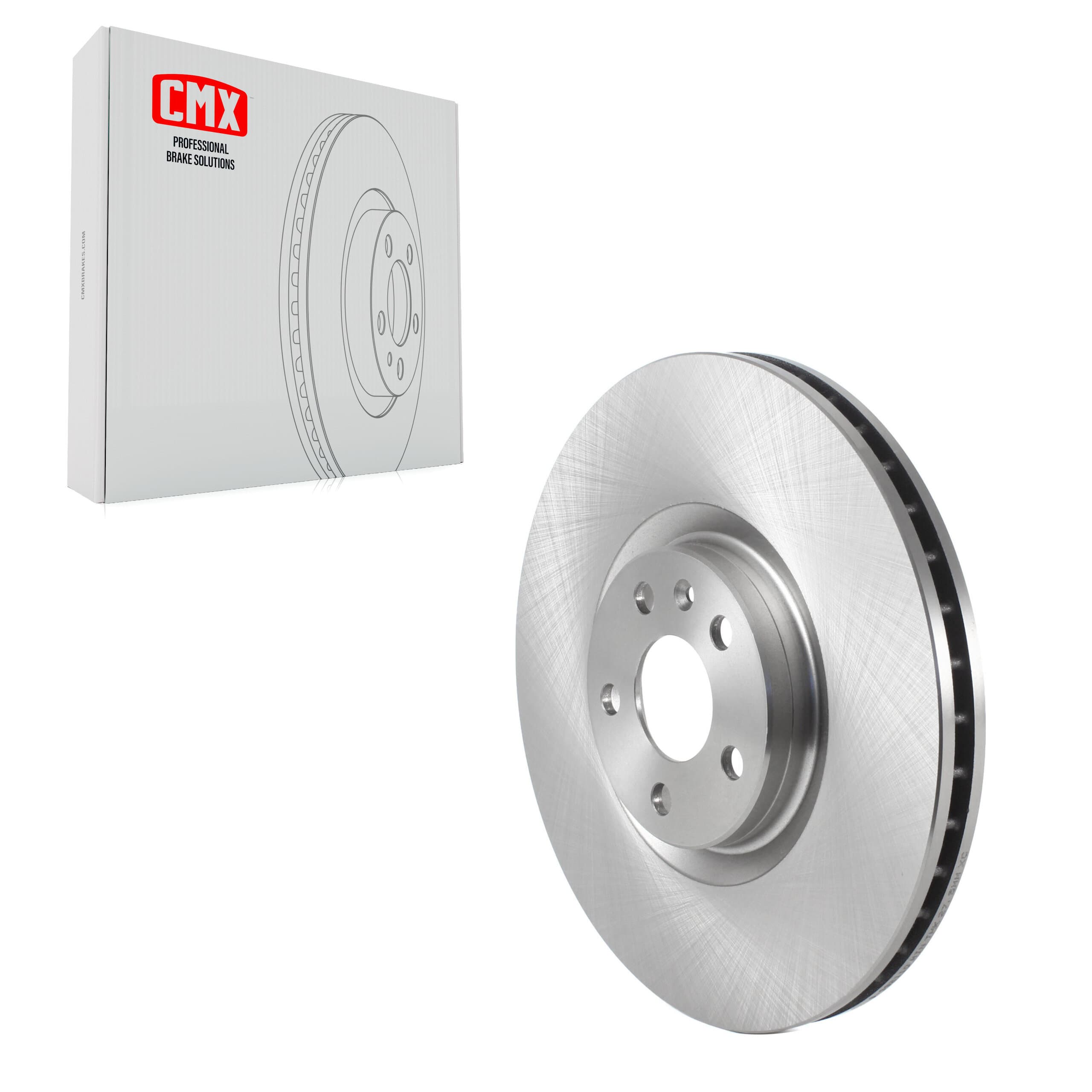 CMX - 8-982110 - Front Disc Brake Rotor image 1