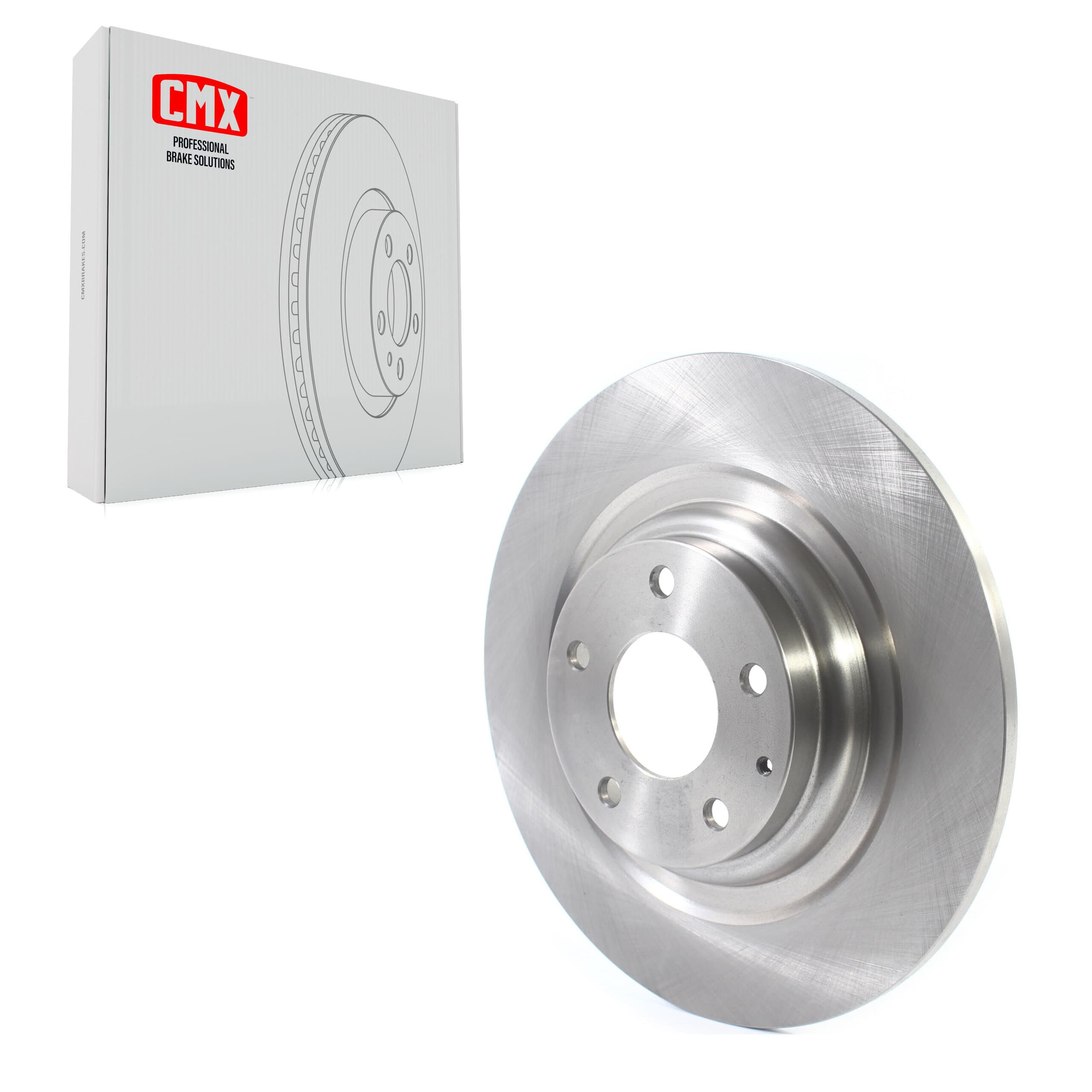 CMX - 8-982129 - Rear Disc Brake Rotor image 1