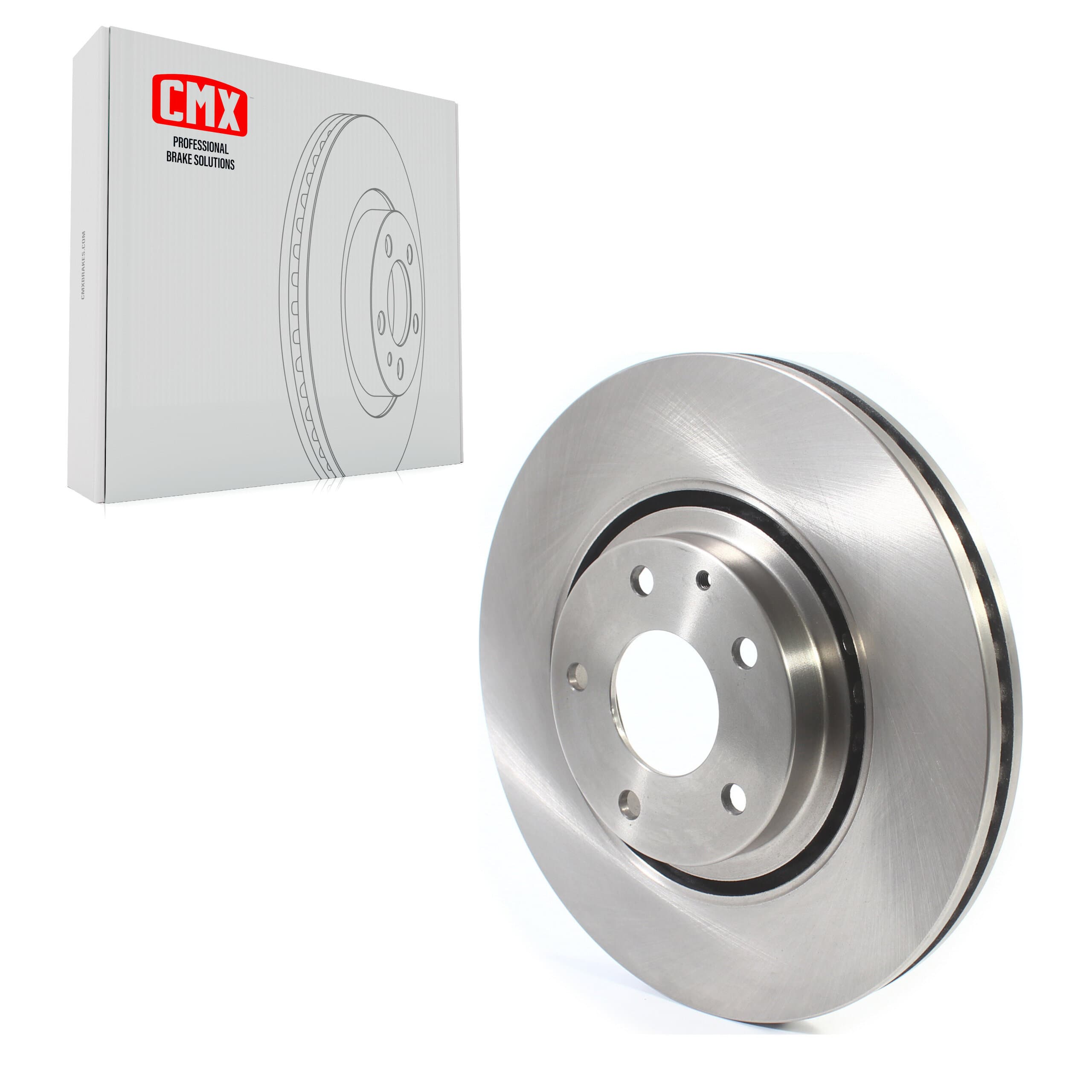 CMX - 8-982130 - Front Disc Brake Rotor image 1