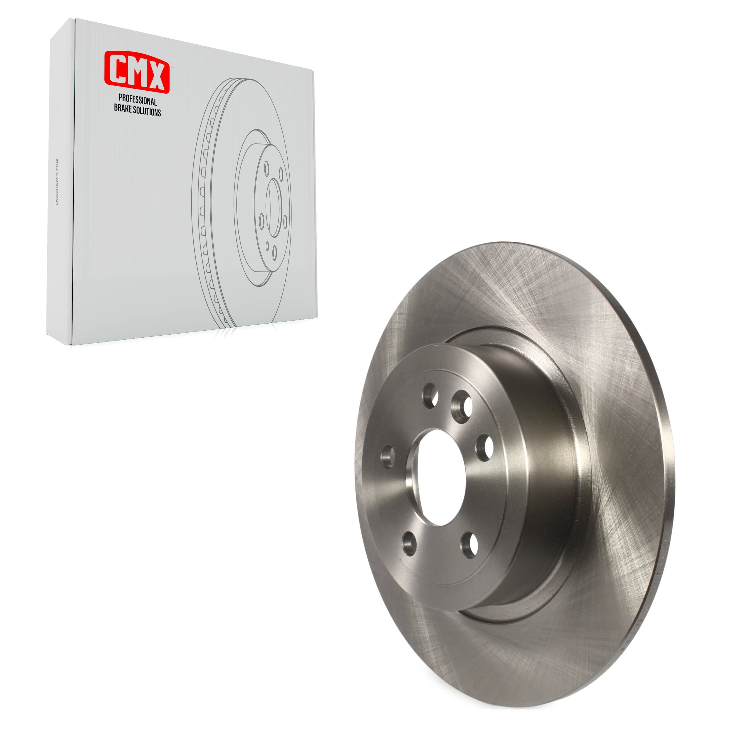CMX - 8-982163 - Rear Disc Brake Rotor image 1