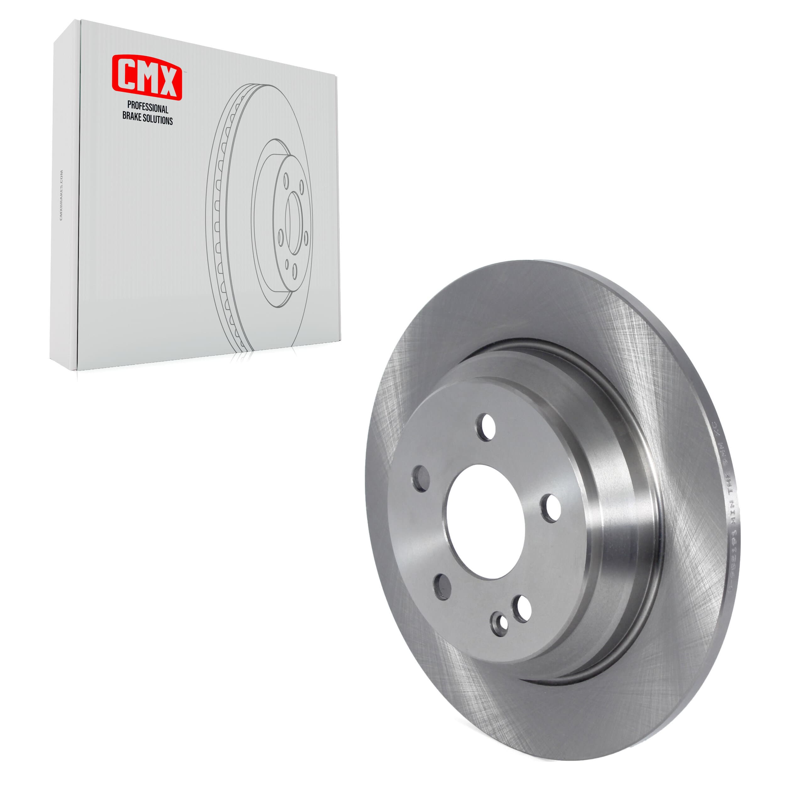 CMX - 8-982191 - Rear Disc Brake Rotor image 1