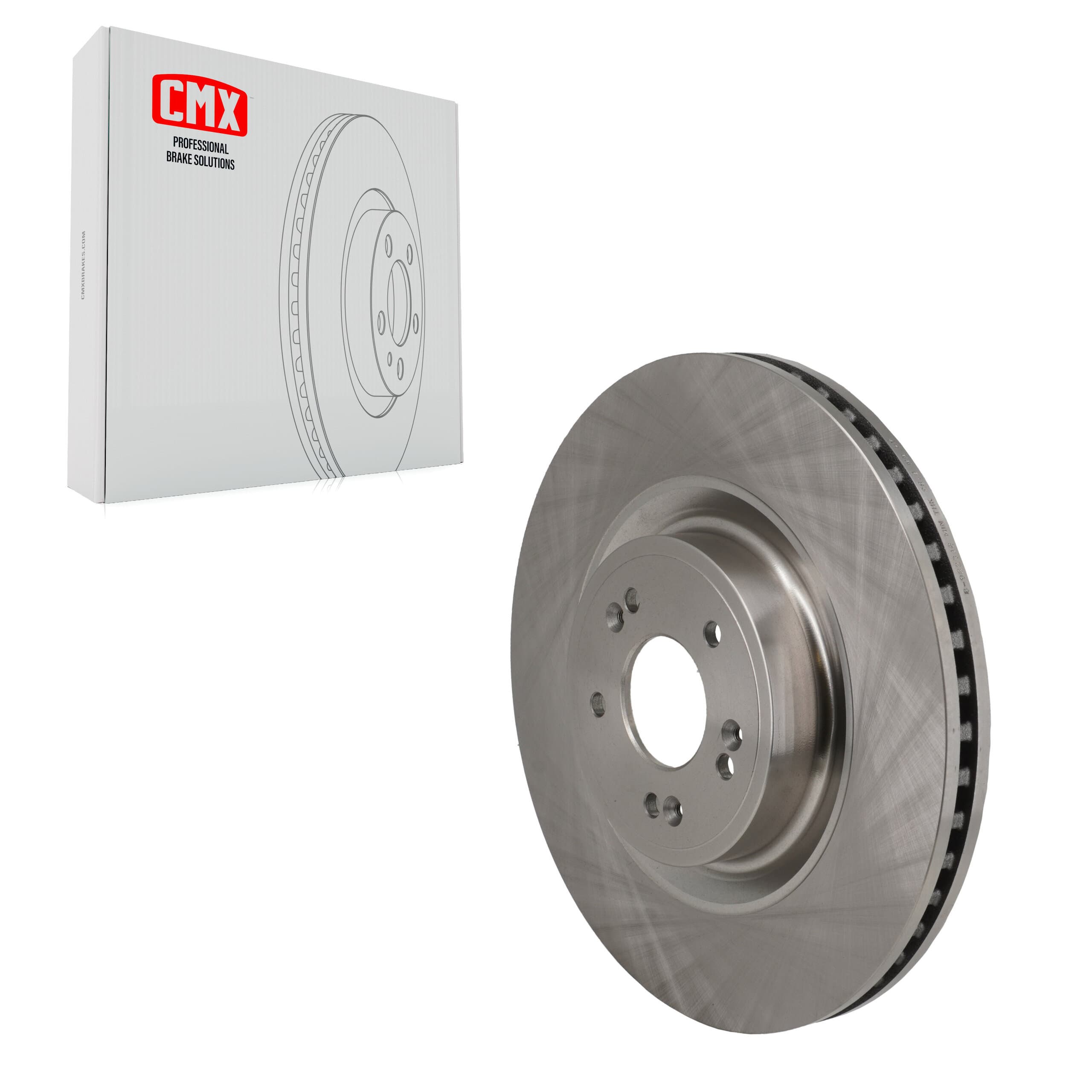 CMX - 8-982346 - Front Disc Brake Rotor image 1