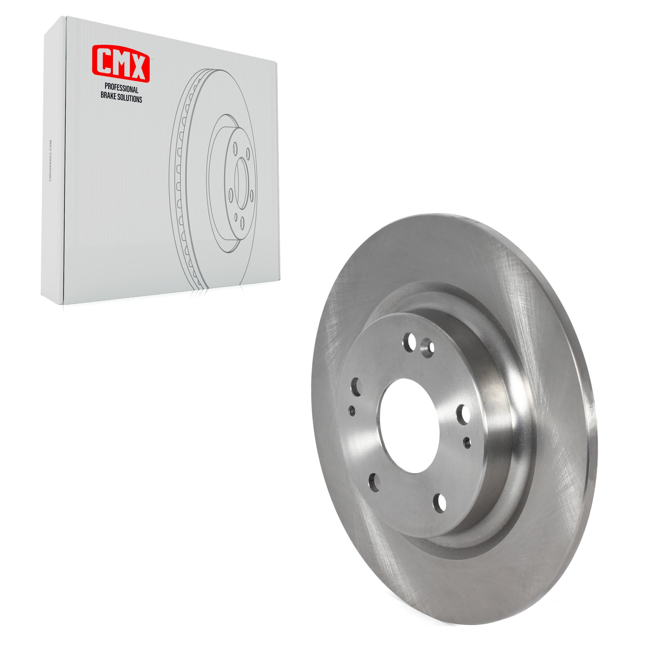 CMX - 8-982354 - Rear Disc Brake Rotor image 1