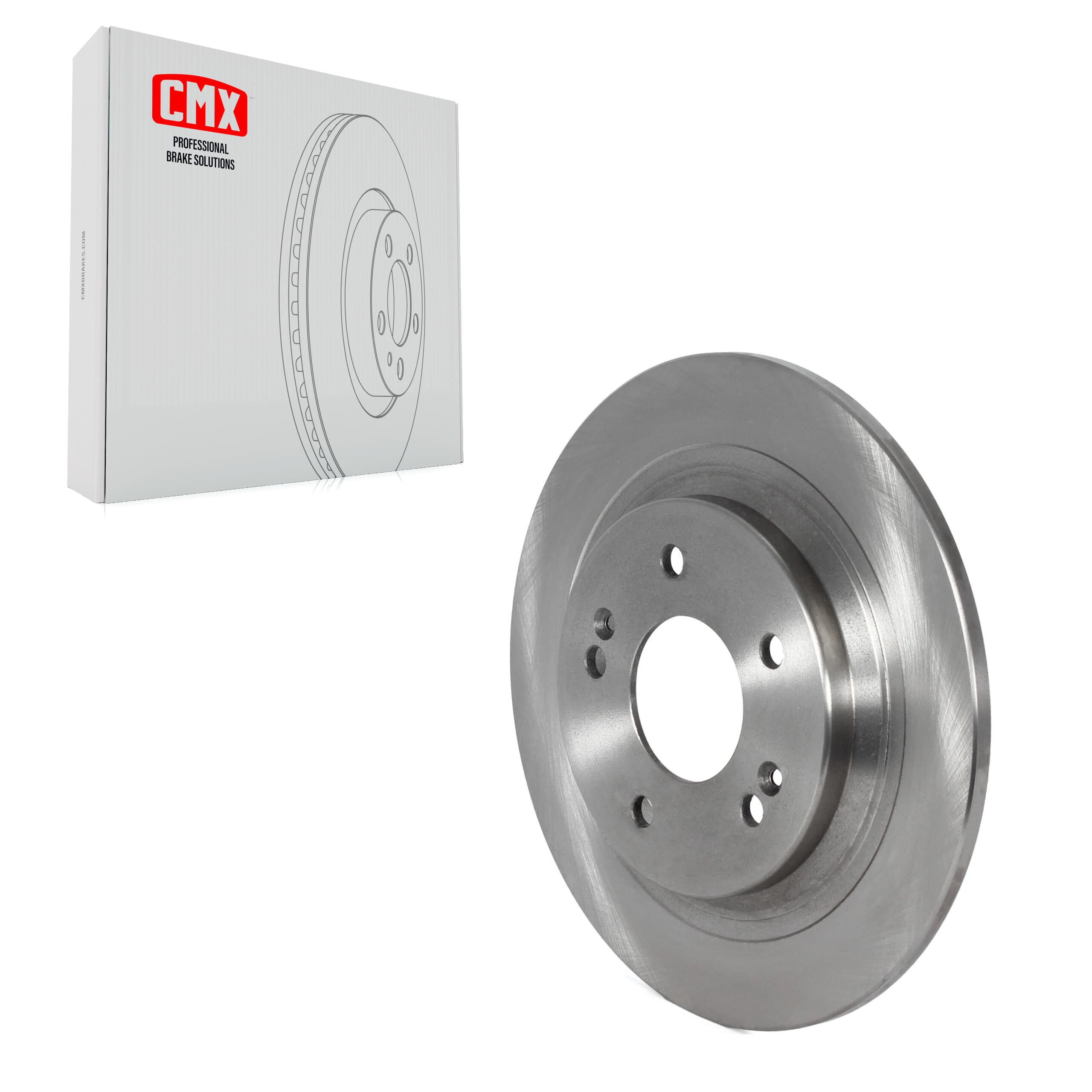 CMX - 8-982362 - Rear Disc Brake Rotor image 1