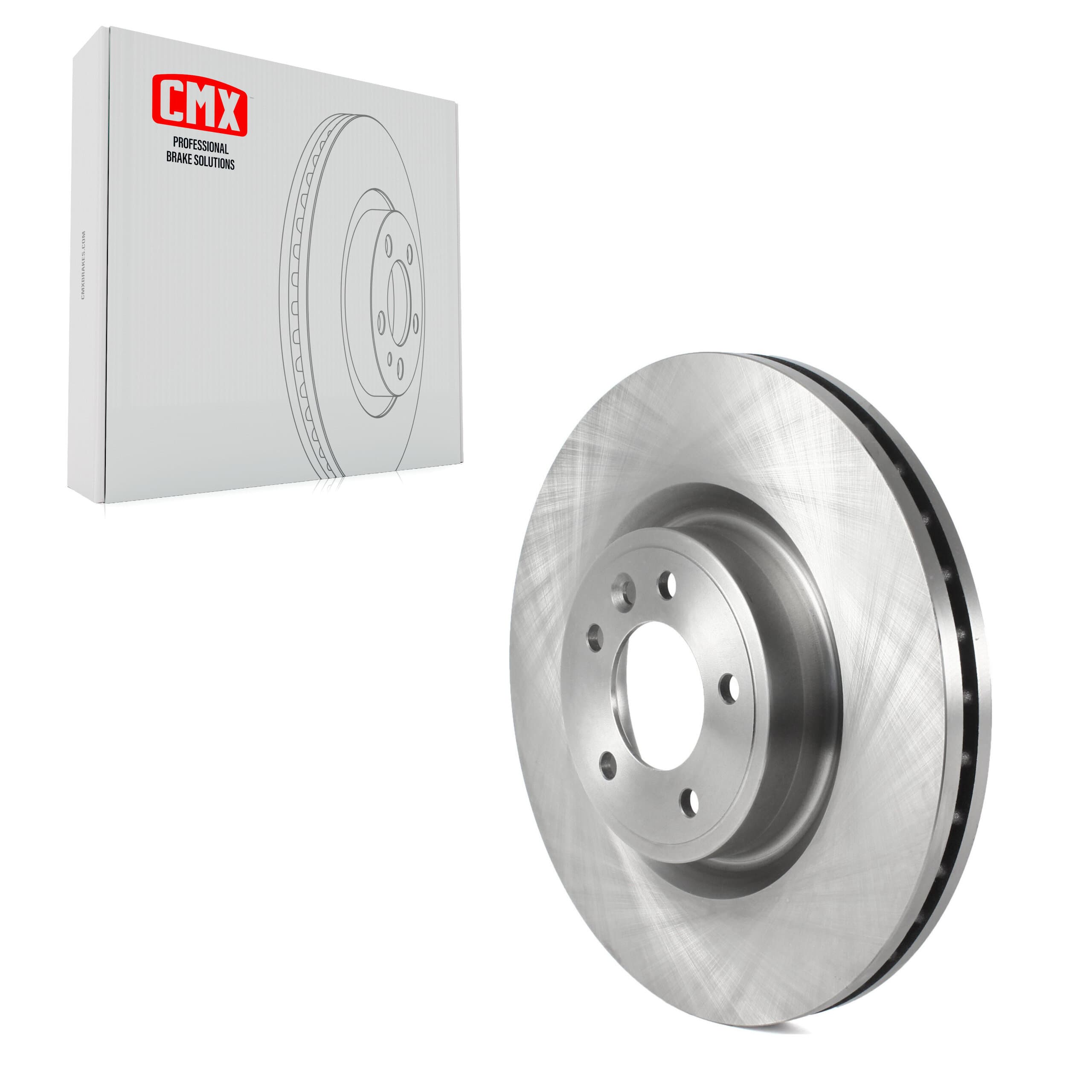 CMX - 8-982386 - Front Disc Brake Rotor image 1